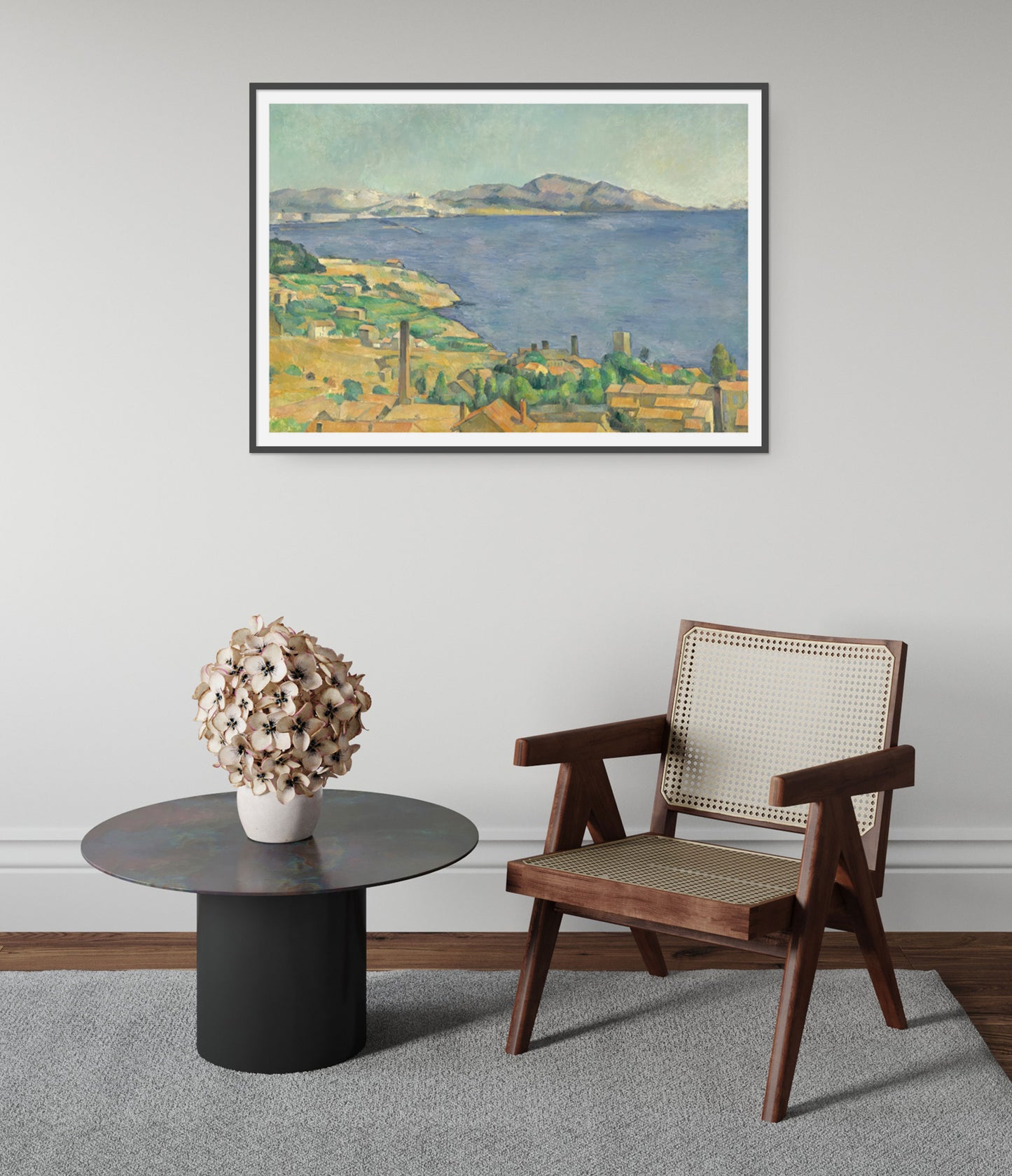 The Gulf of Marseilles