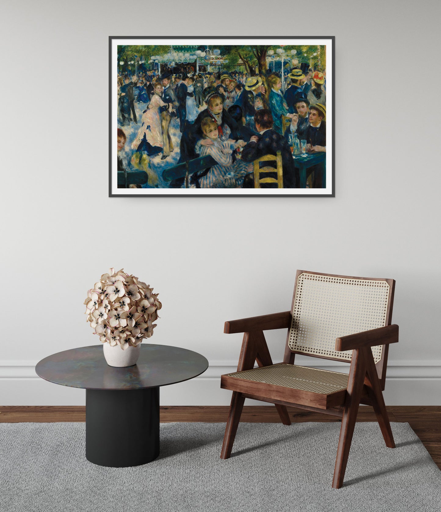 Dance at Le Moulin de la Galette