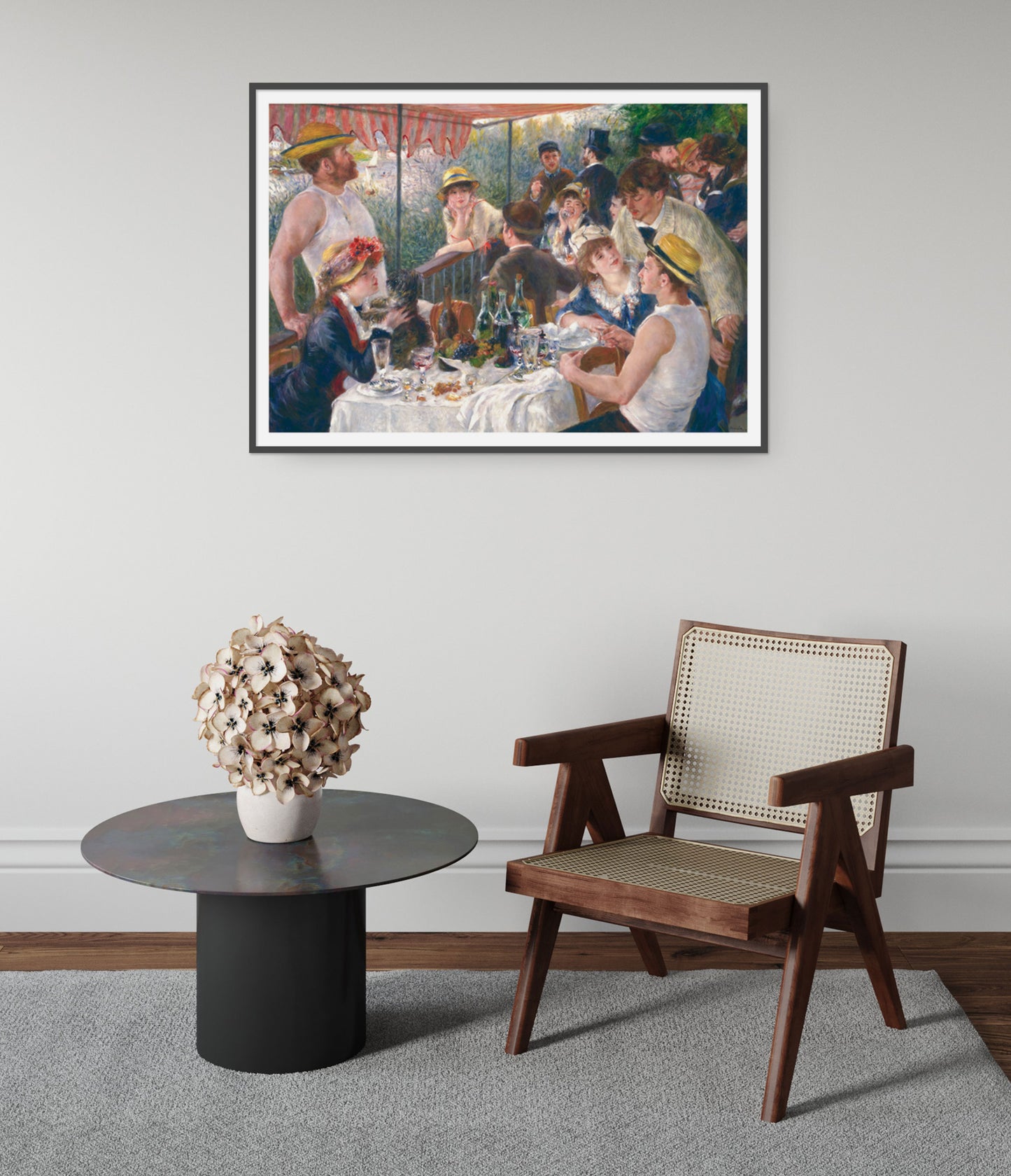 Luncheon of the Boating Party