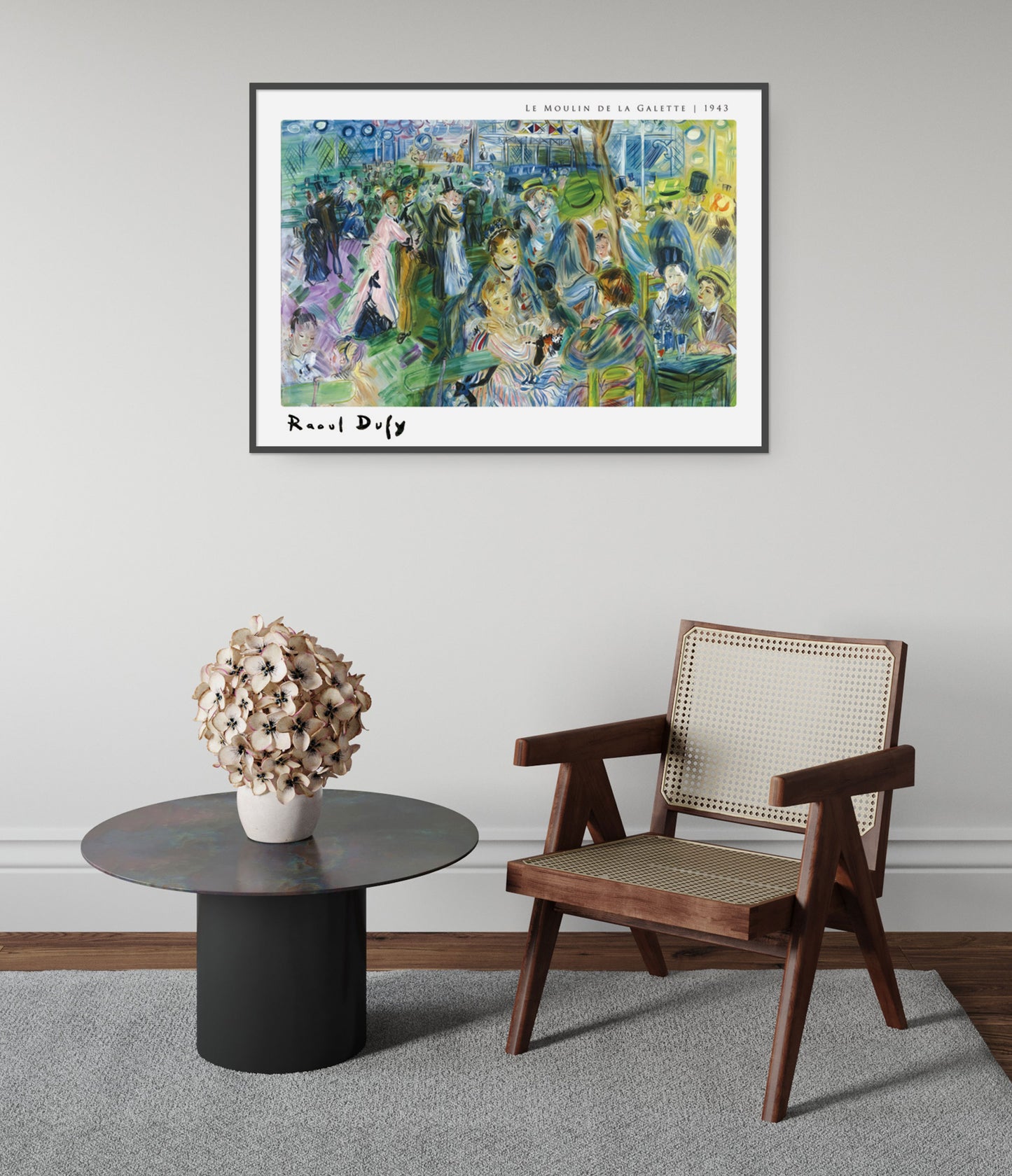 Le Moulin de la Galette