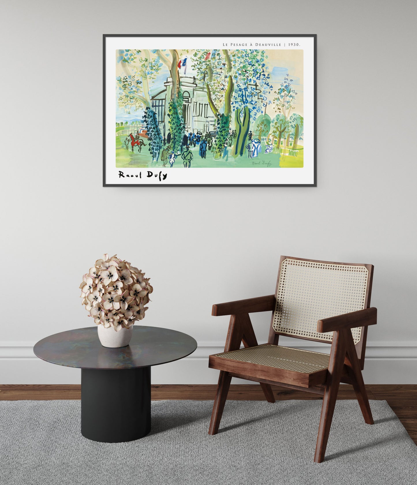 Le Pesage à Deauville