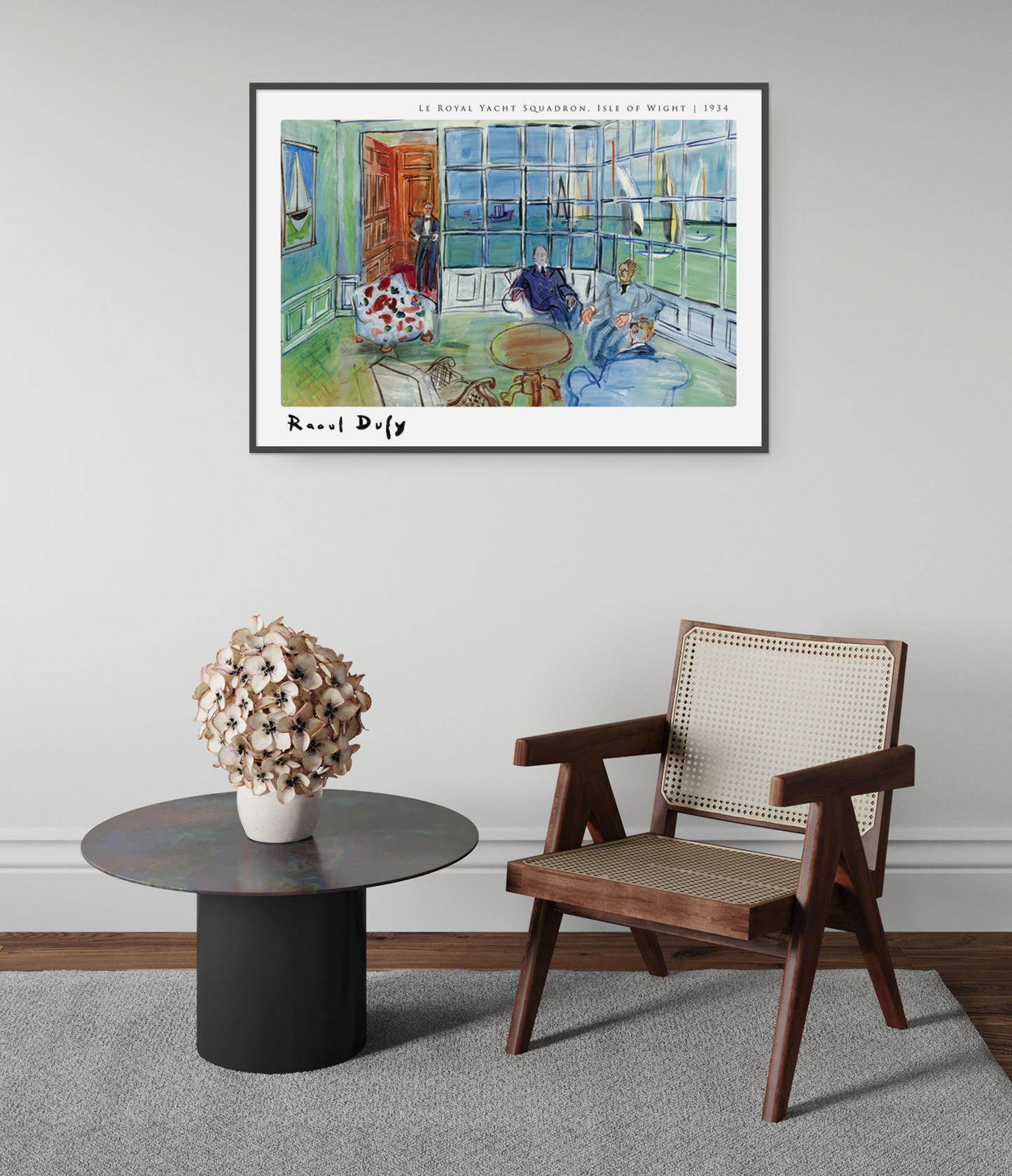 Le Royal Yacht Squadron, Isle of Wight