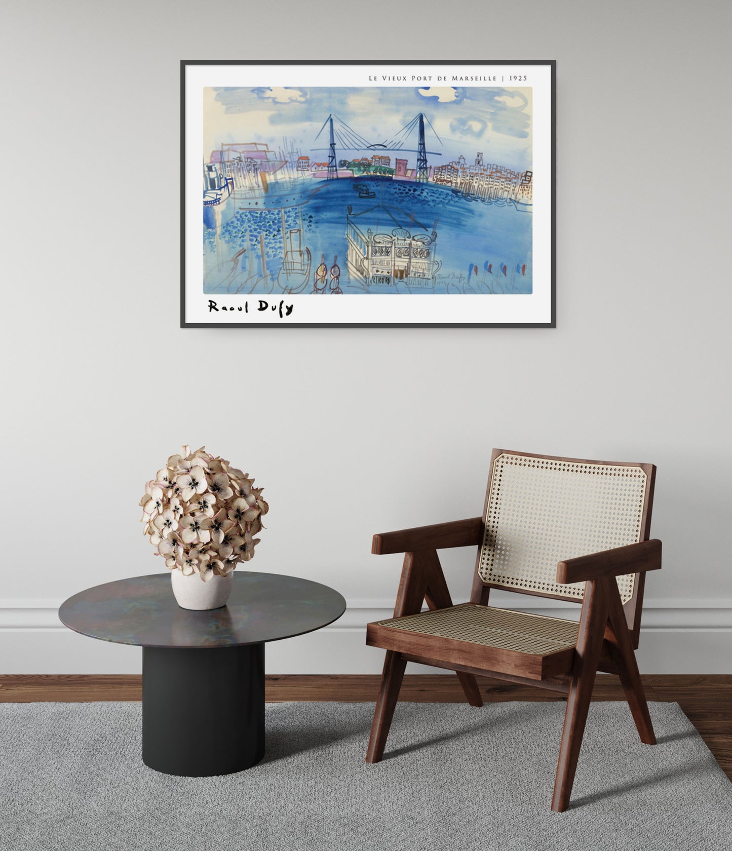 Le Vieux Port de Marseille