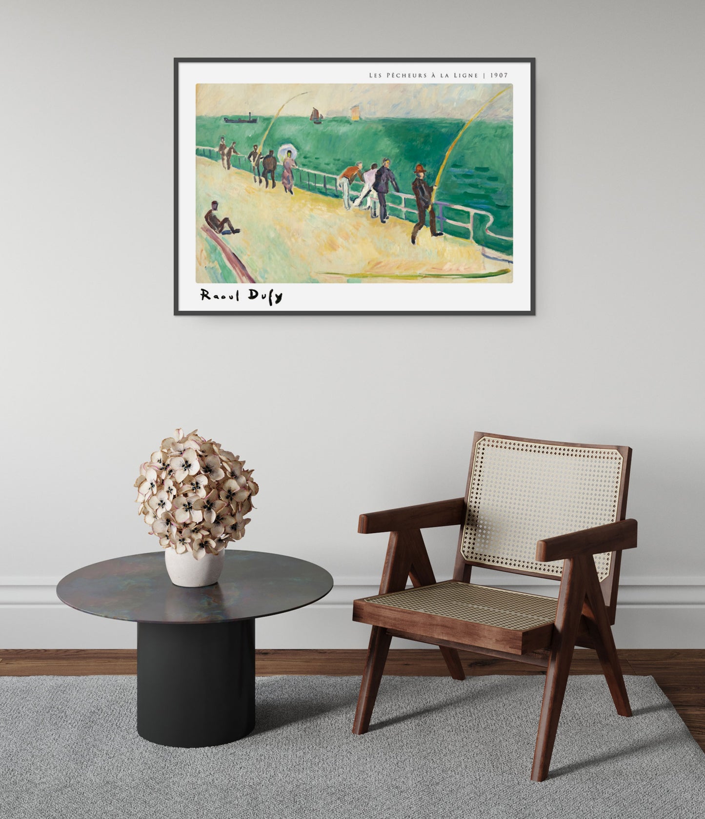 Les Pêcheurs à la Ligne