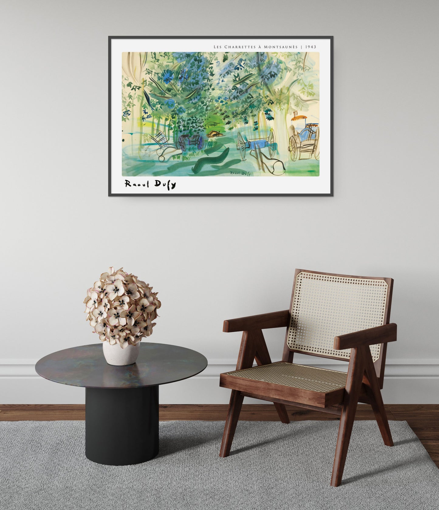 Les Charrettes à Montsaunès