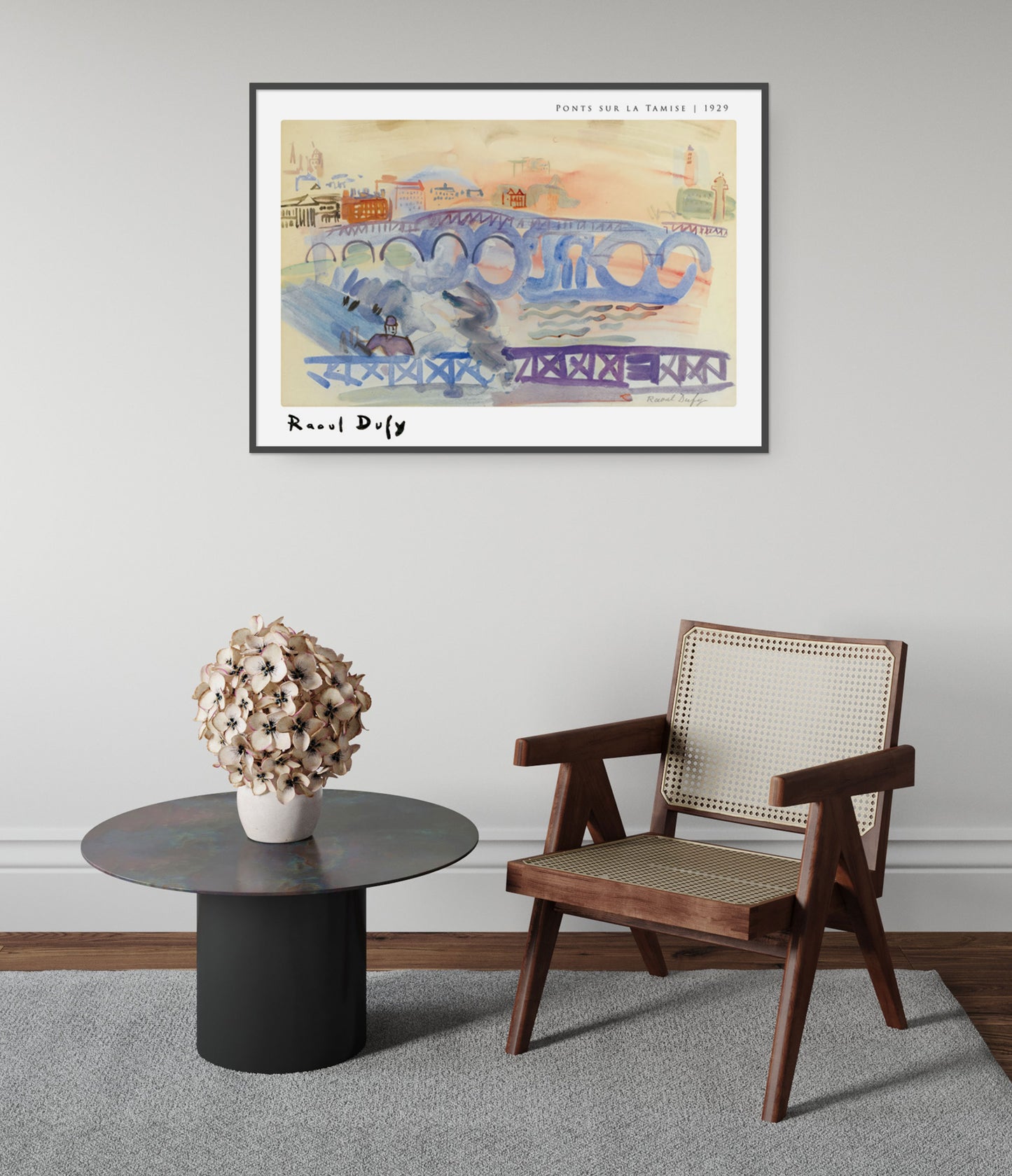 Brücken über die Themse