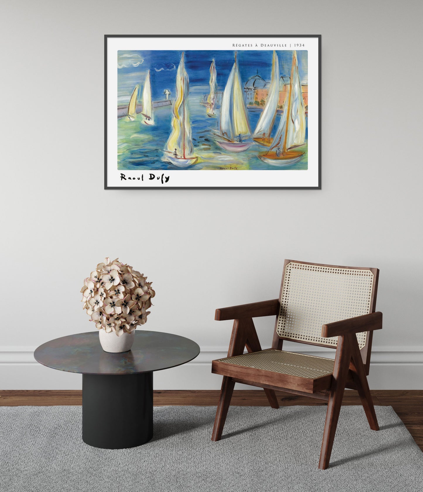 Régates à Deauville