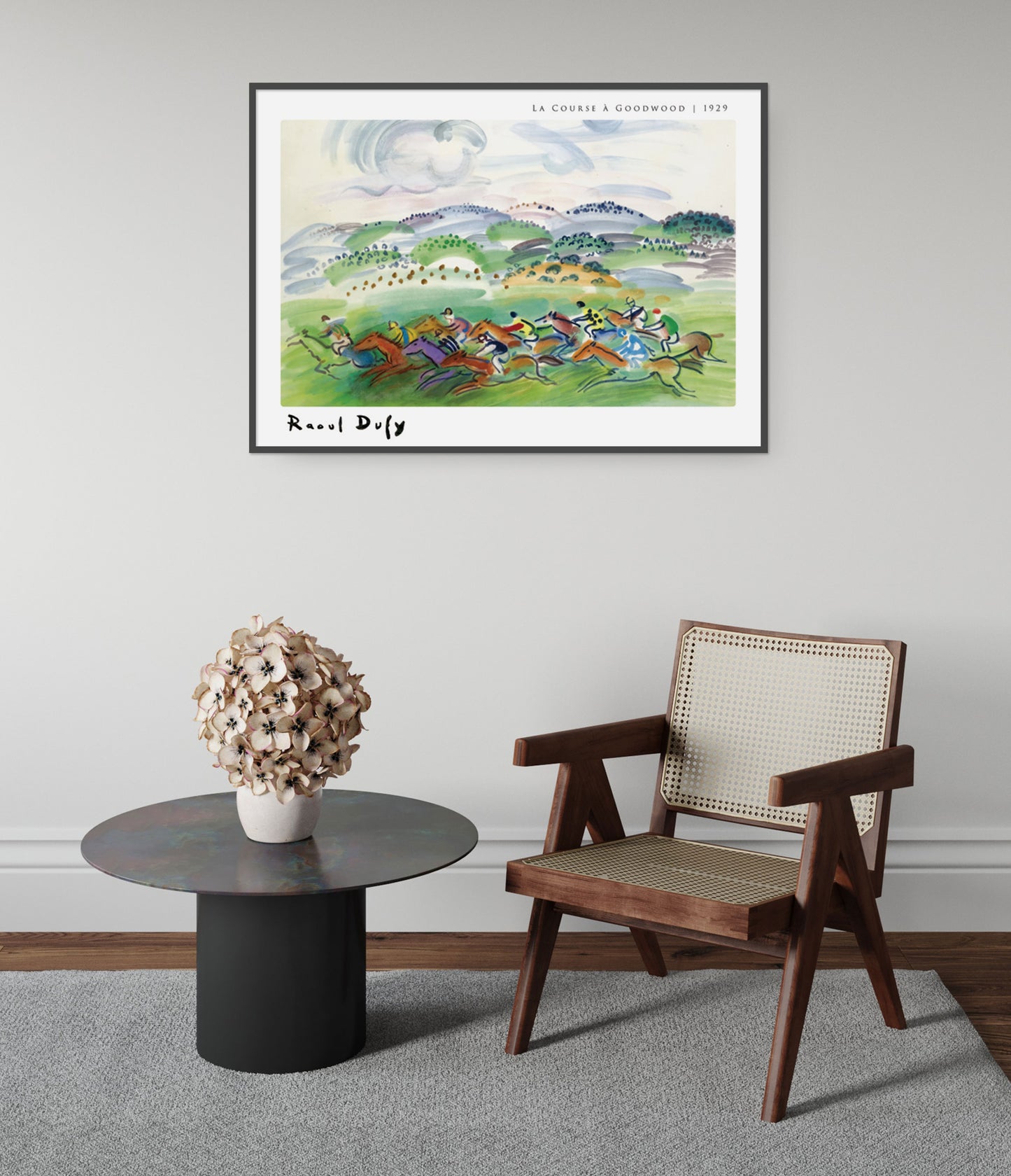 La Course à Goodwood