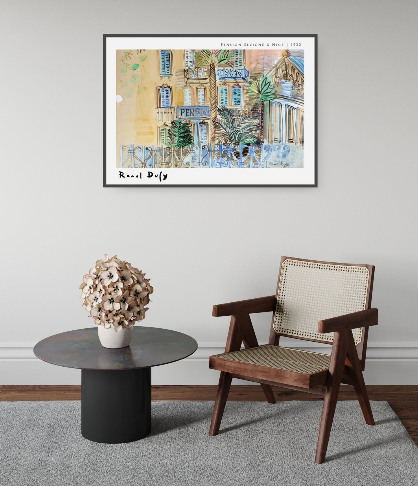 Pension Sévigné à Nice