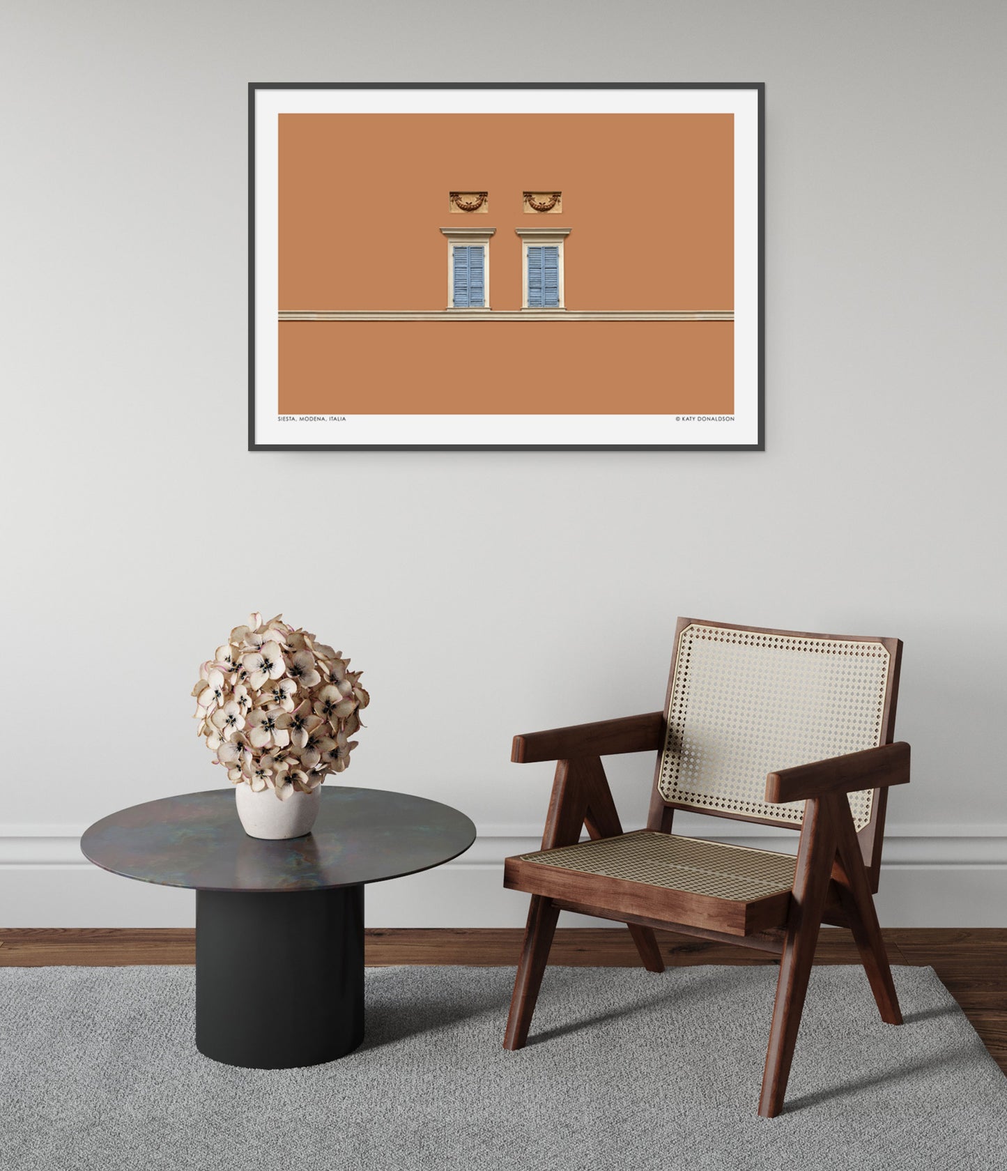 Sieste, Modène, Italie