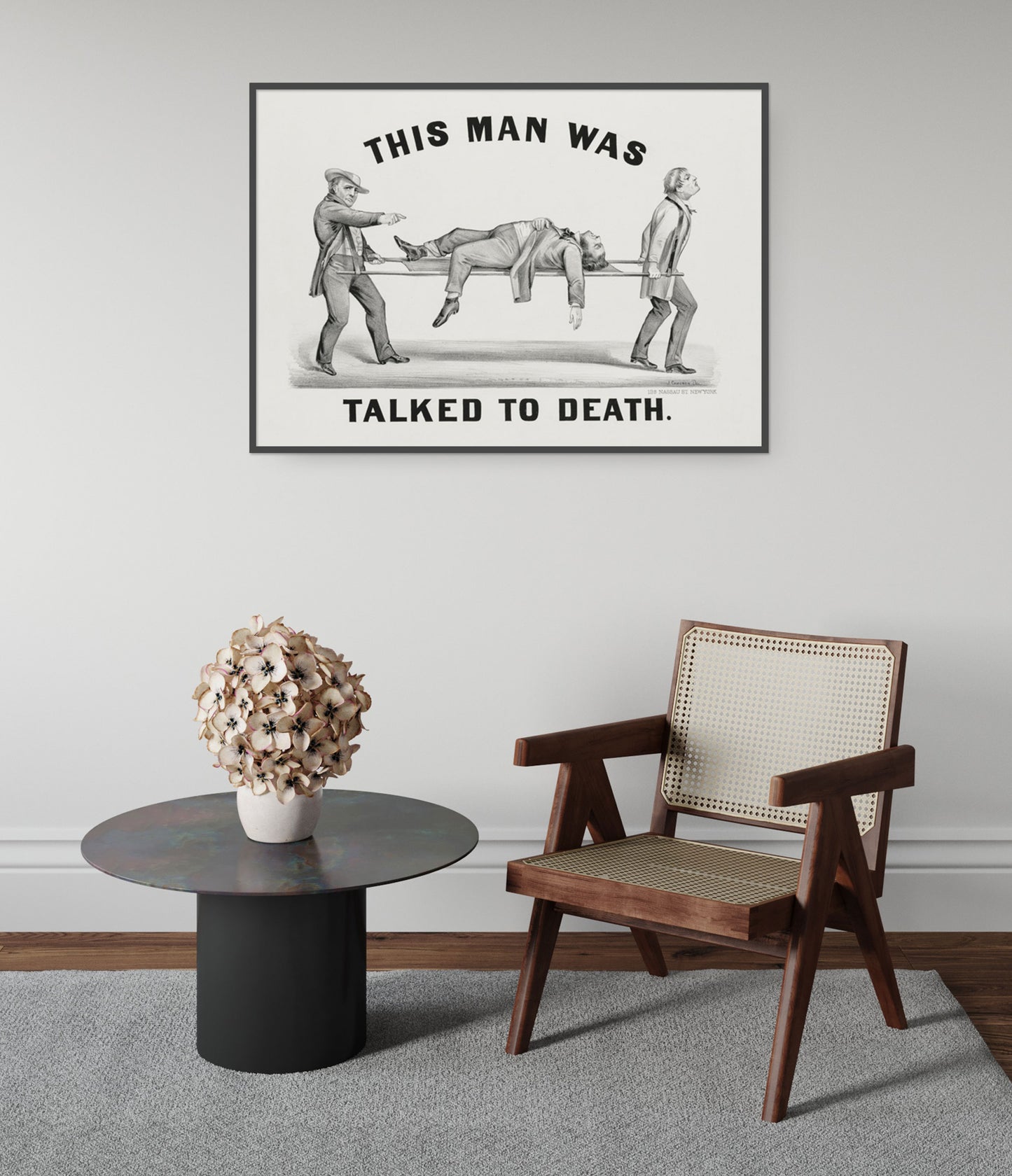 Gesproken tot de dood