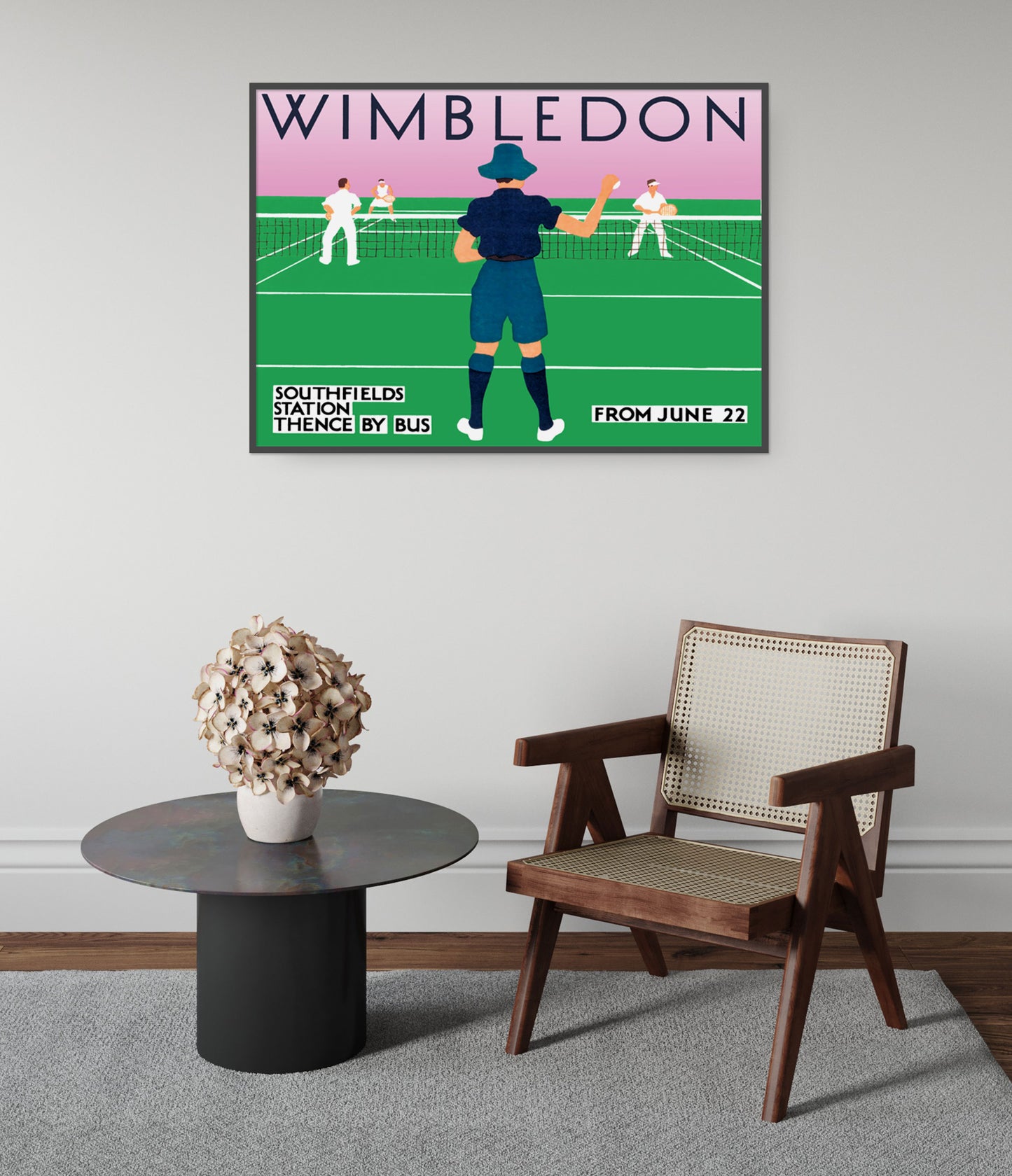 Wimbledon Tennis - 1931