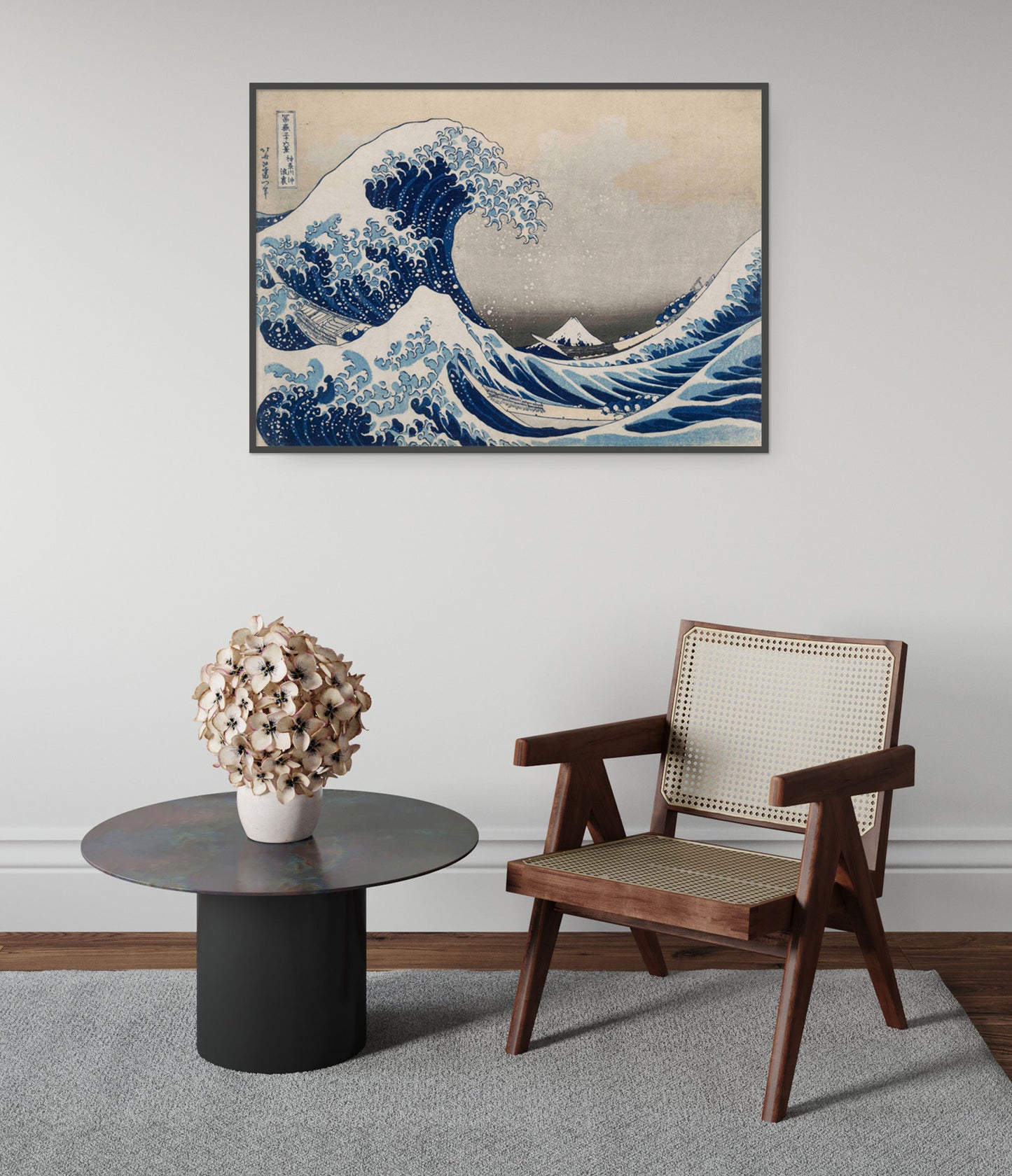 The Great Wave