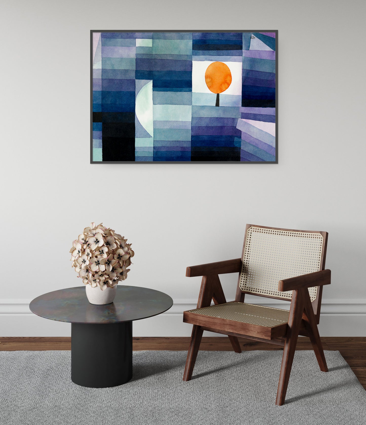 Le Messager de l'Automne