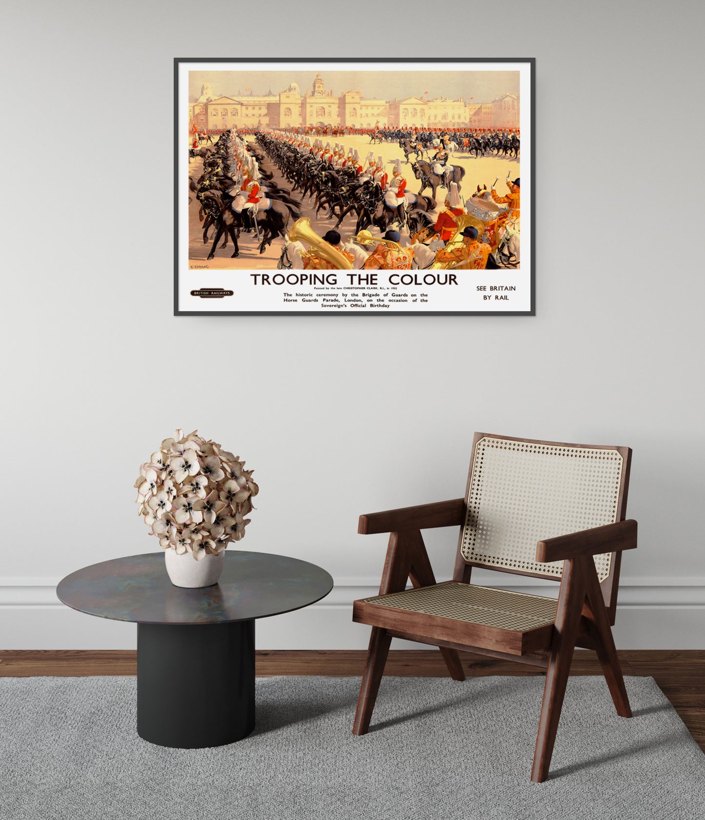 Trooping the Colour, London