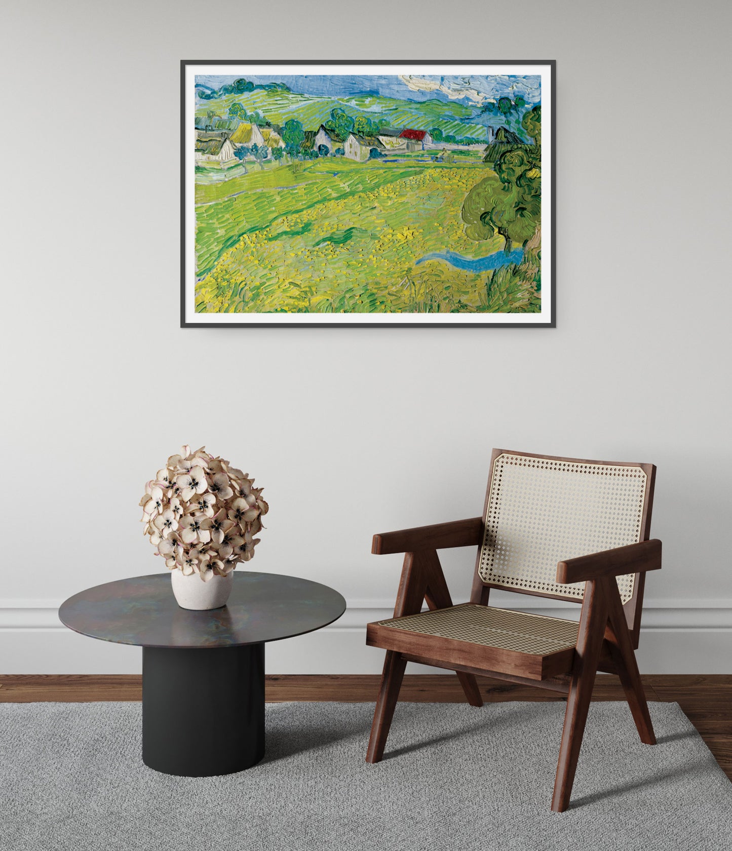 Die Vessenots in Auvers