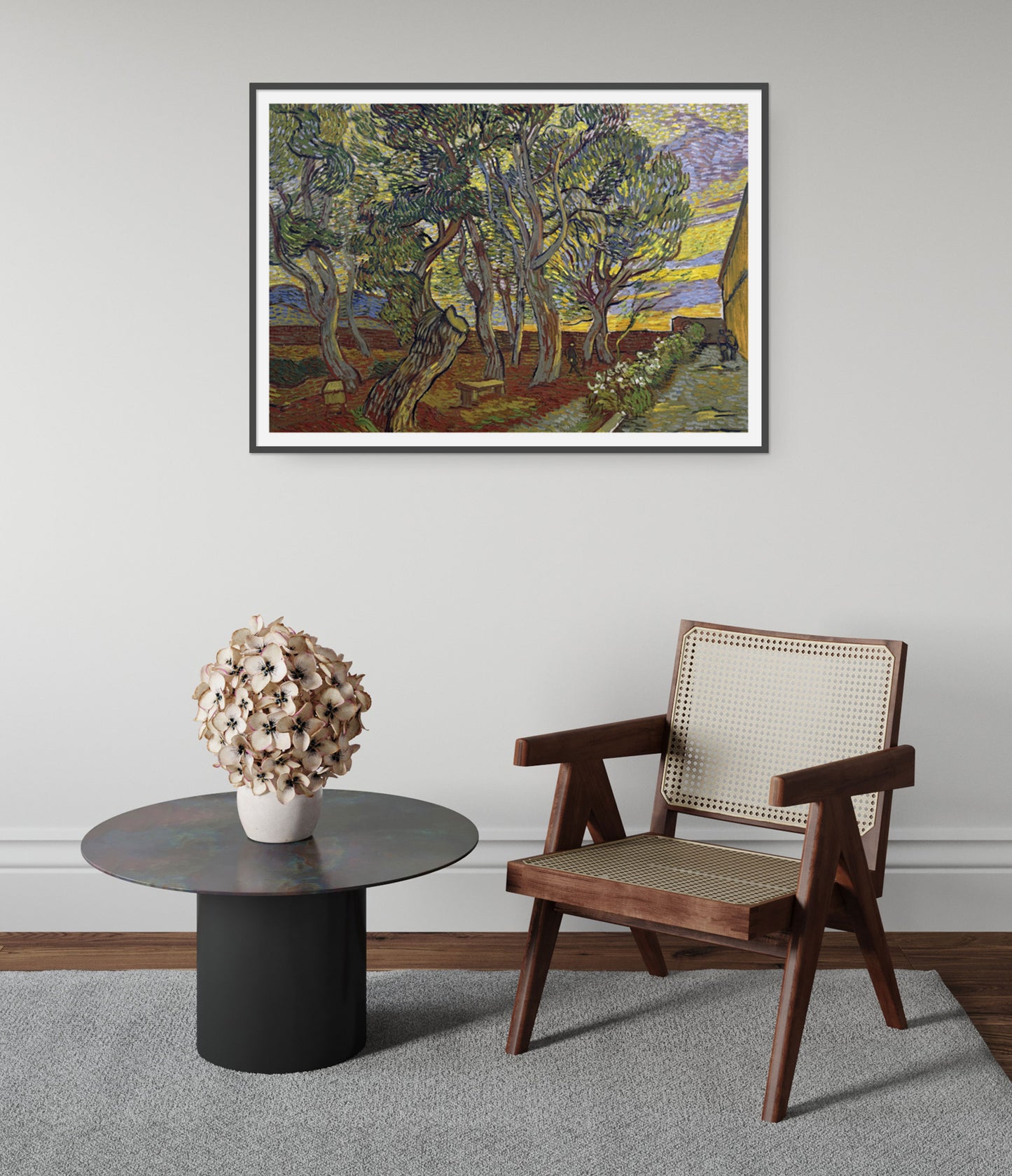 De Tuin van het Gesticht