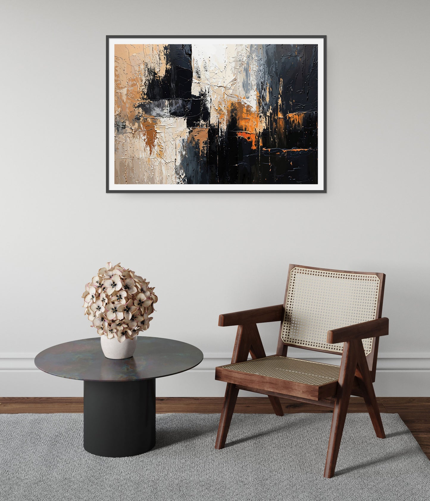 Neutral Earth, Landscape II