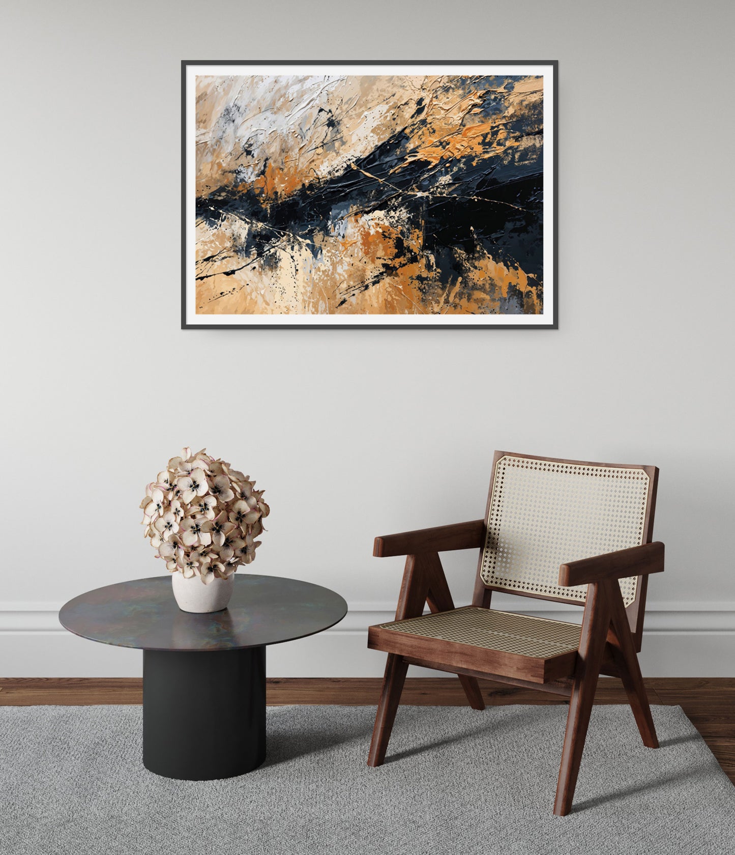 Neutral Earth, Landscape I