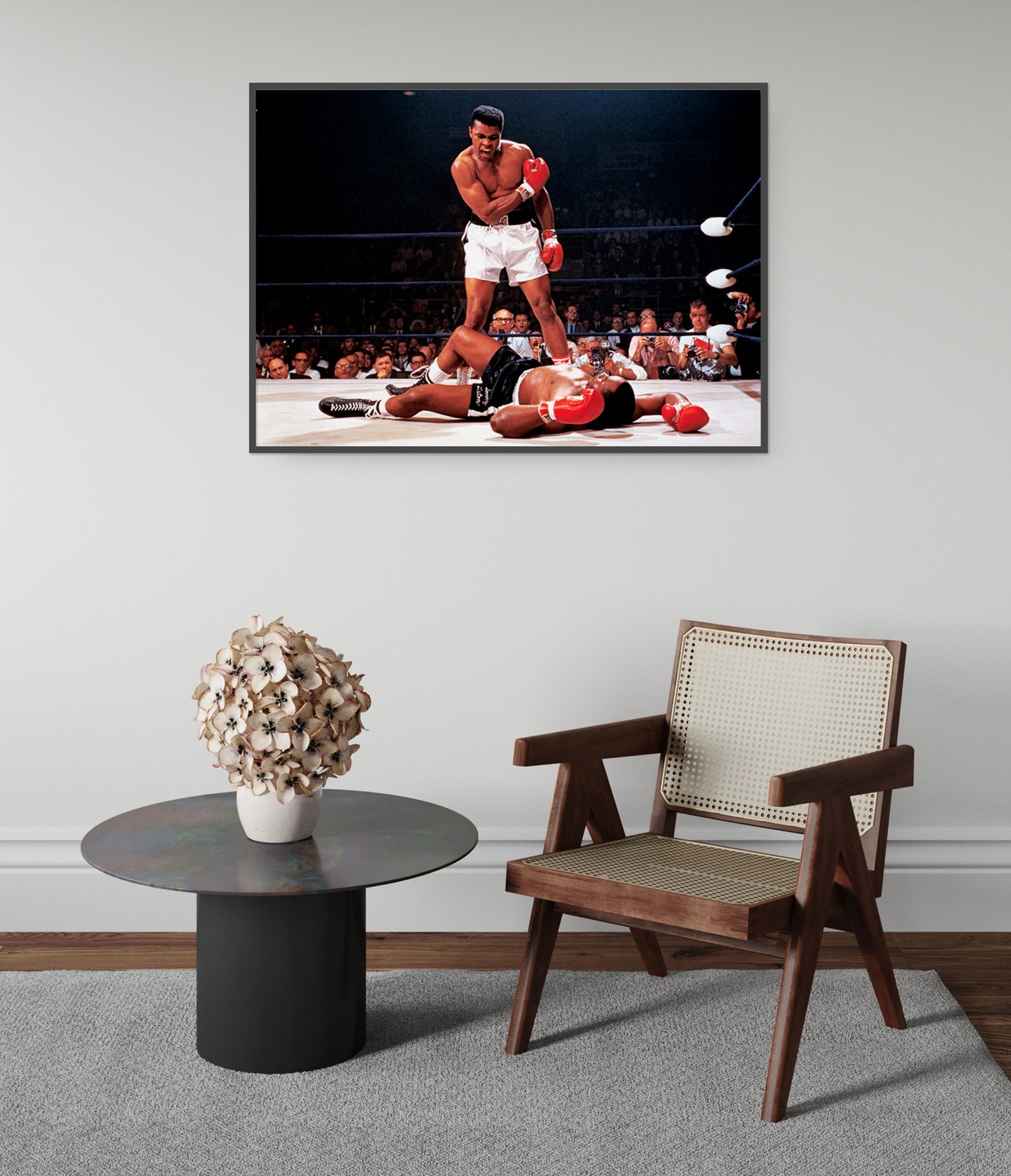 Muhammad Ali vs Sonny Liston