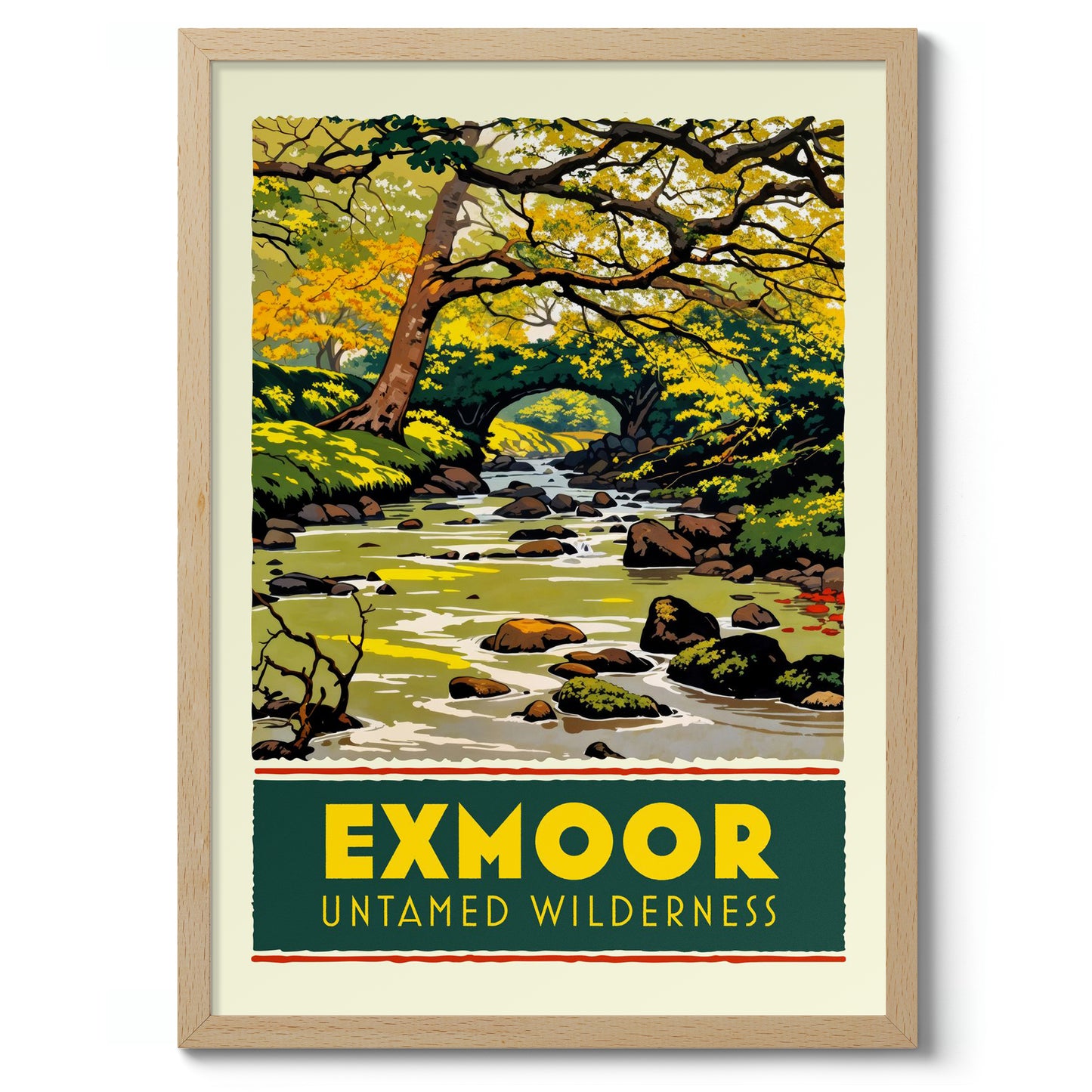 Exmoor, Untamed Wilderness