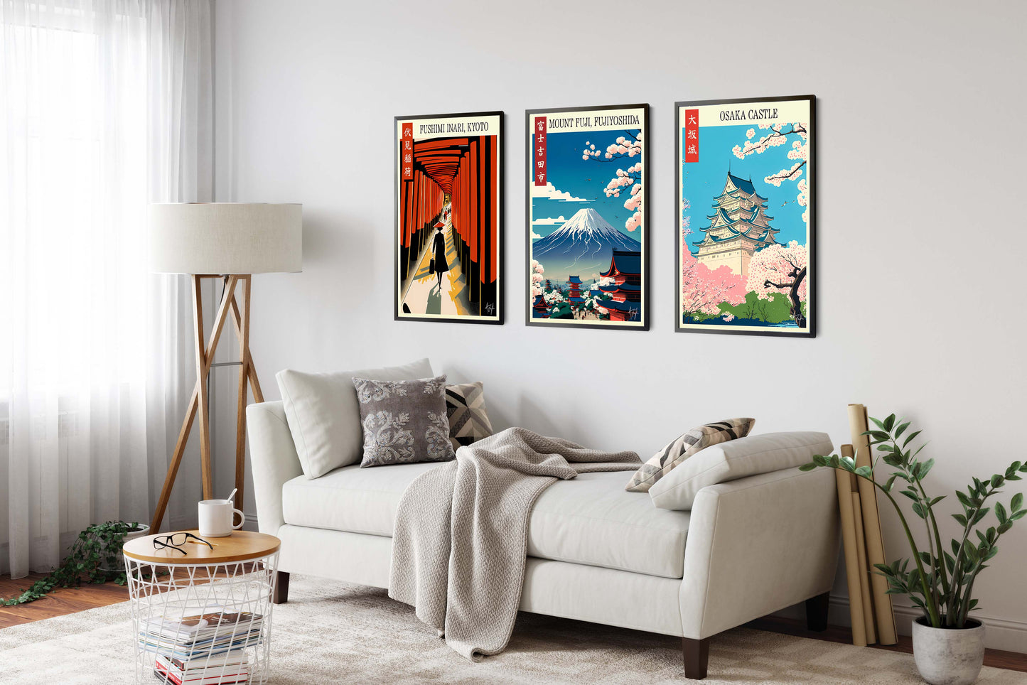 Alfonso Trufa Japanse Reis - Set van 3