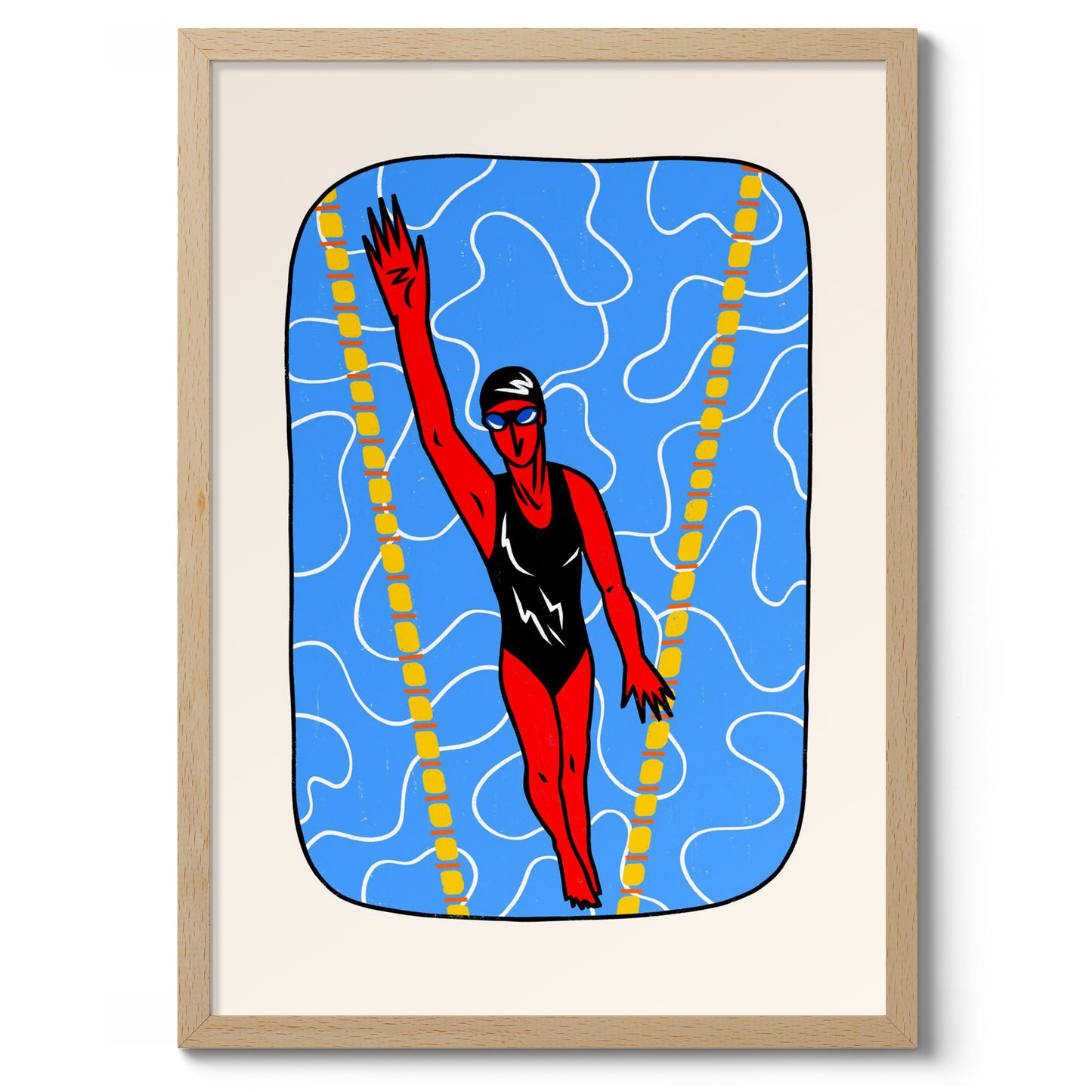 Olympics, Swimming II