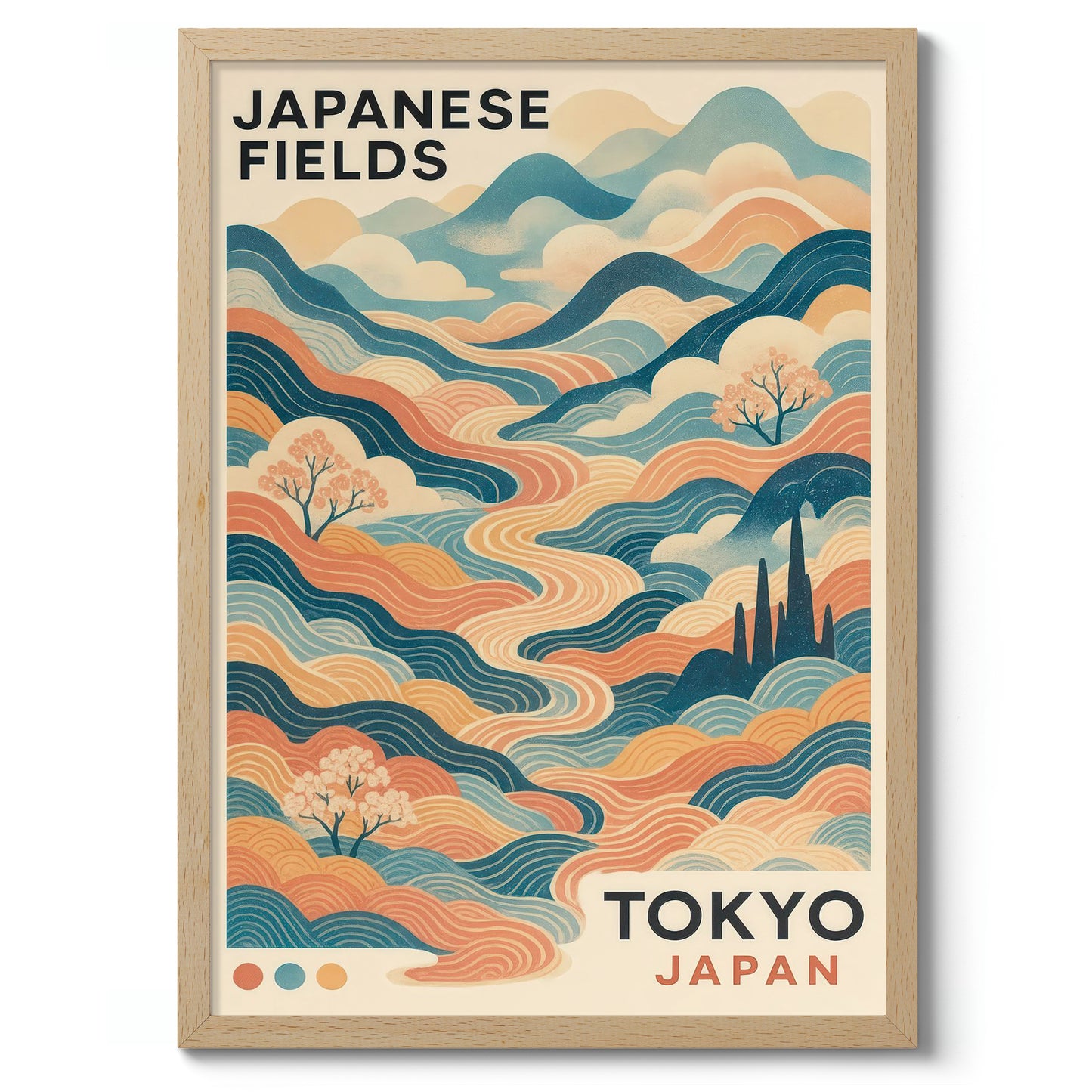 Japanese Fields