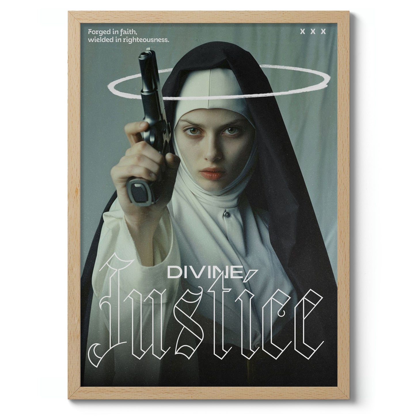 Divine Justice