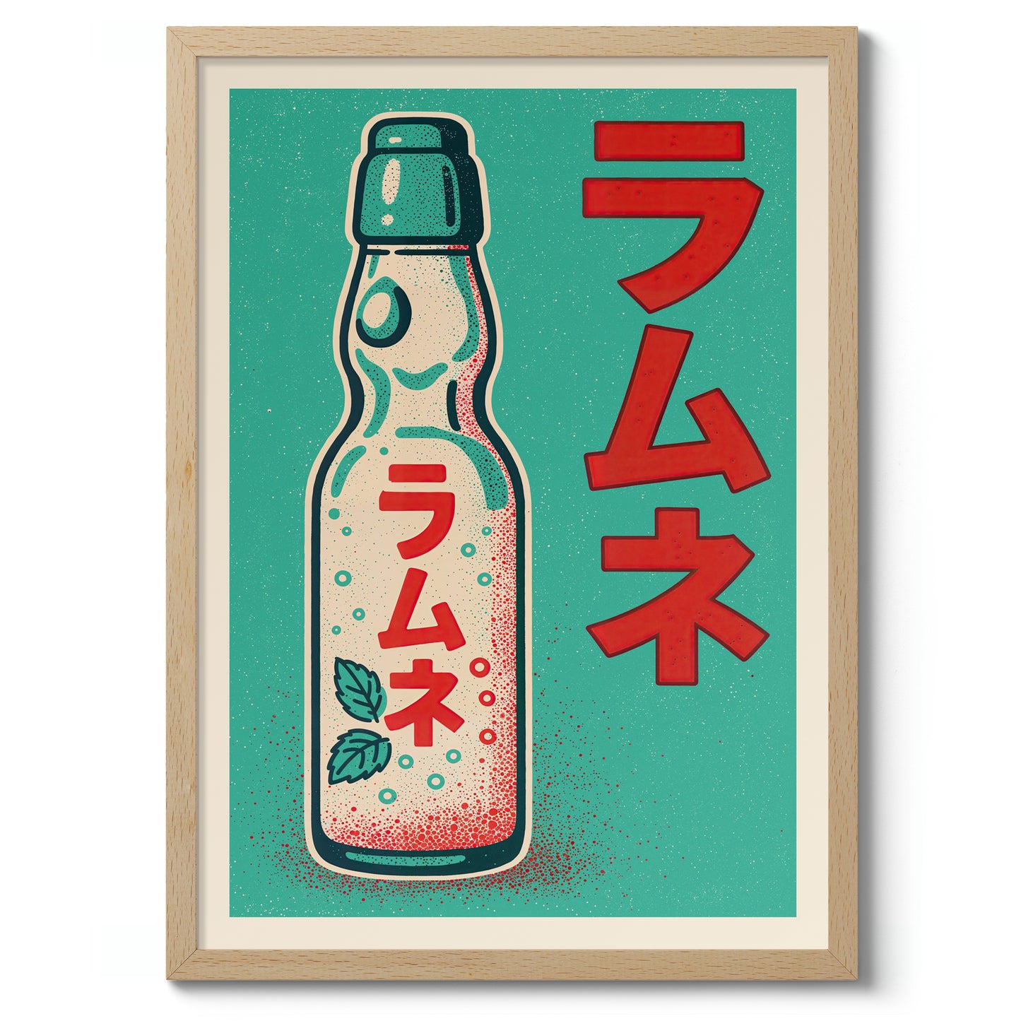 Ramune Soda