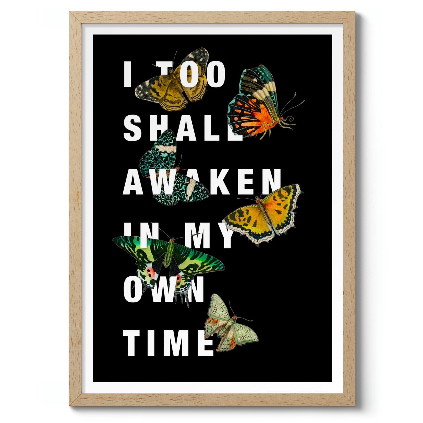 Jag ska också vakna