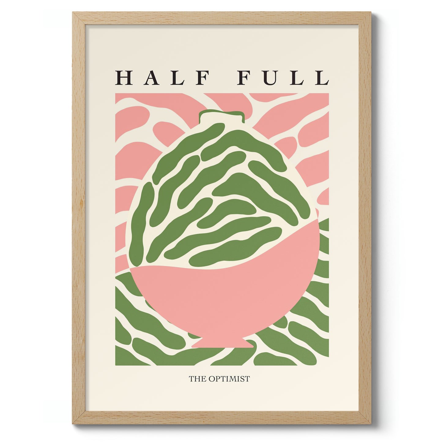 Half Full