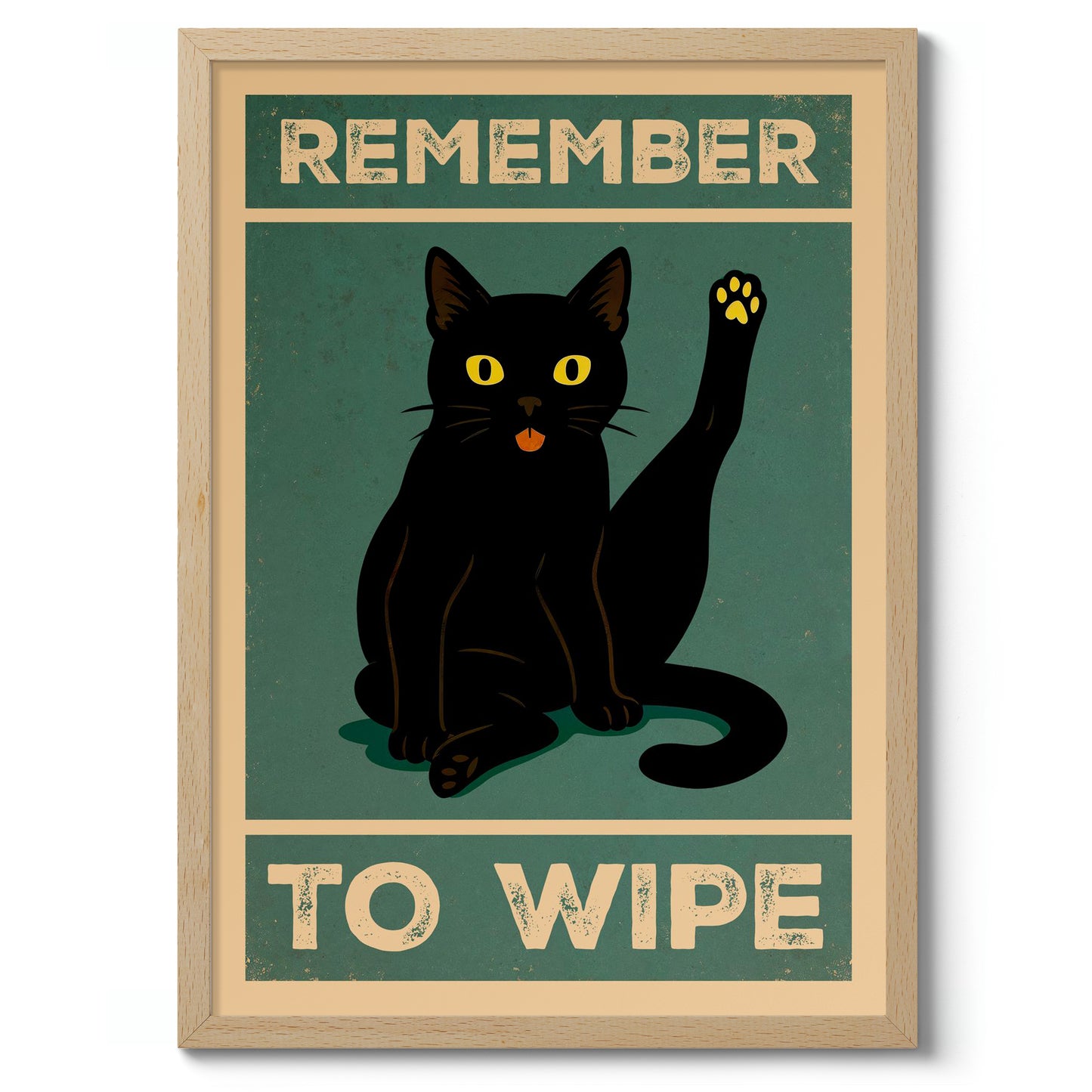 Remember to Wipe