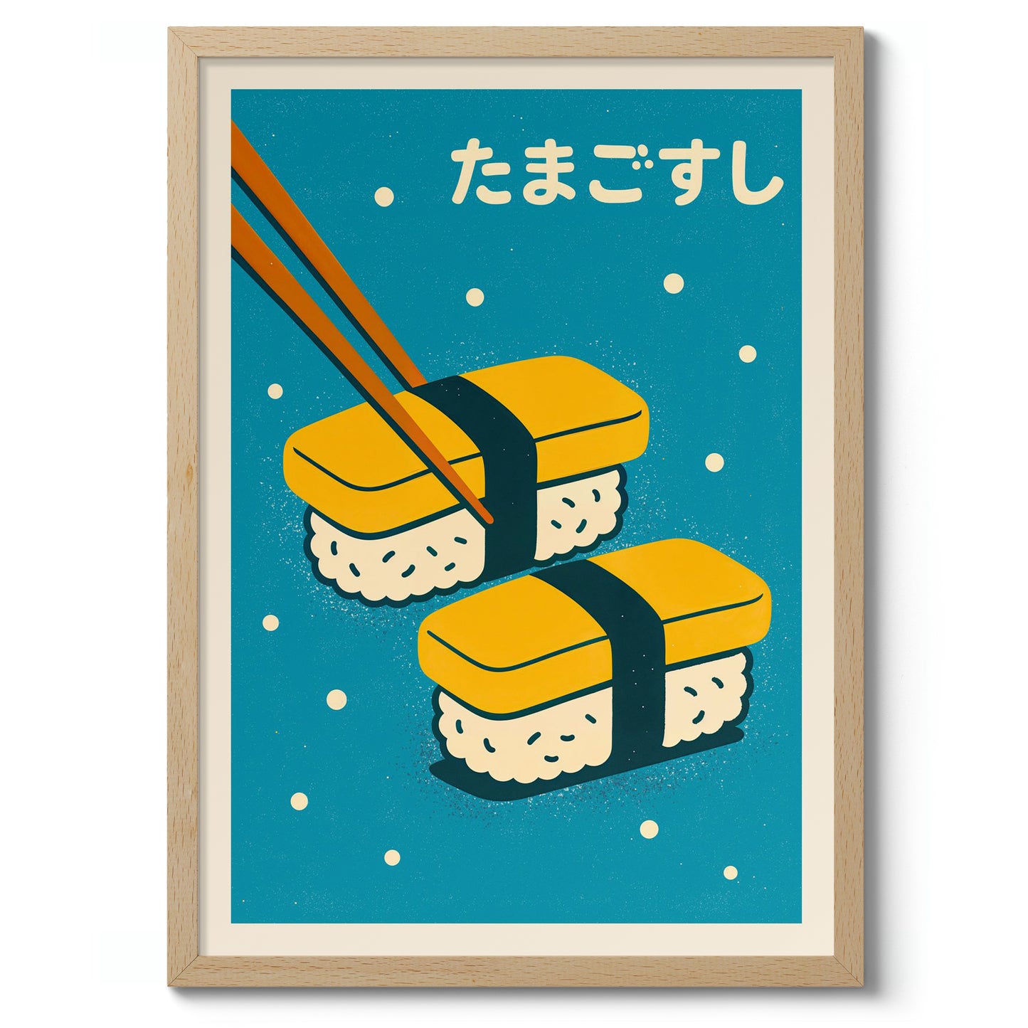 Tamago Sushi