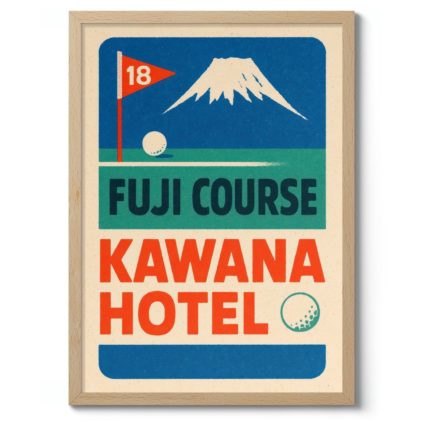 Fuji Golf Course