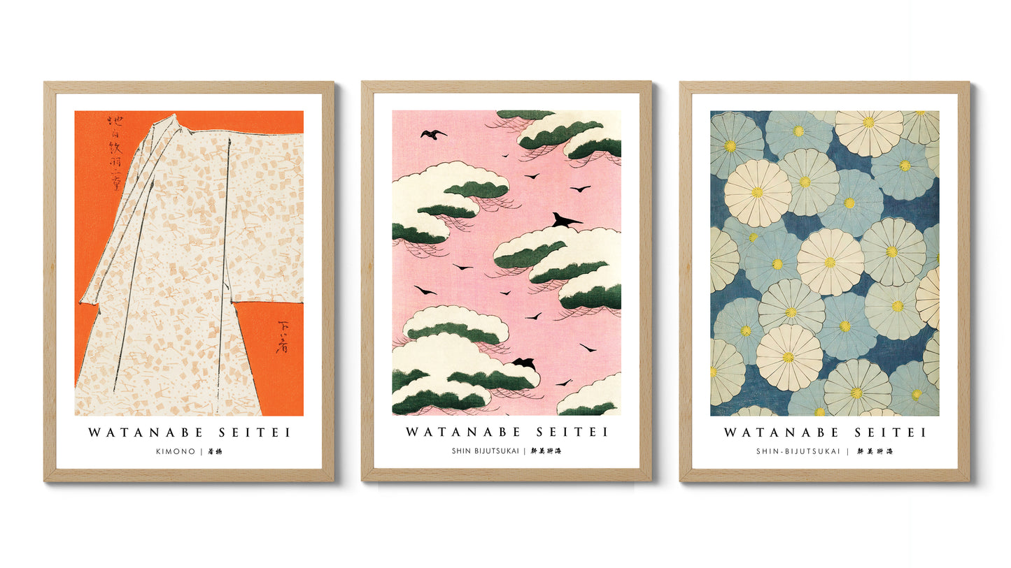 Watanabe Seitei-samlingen