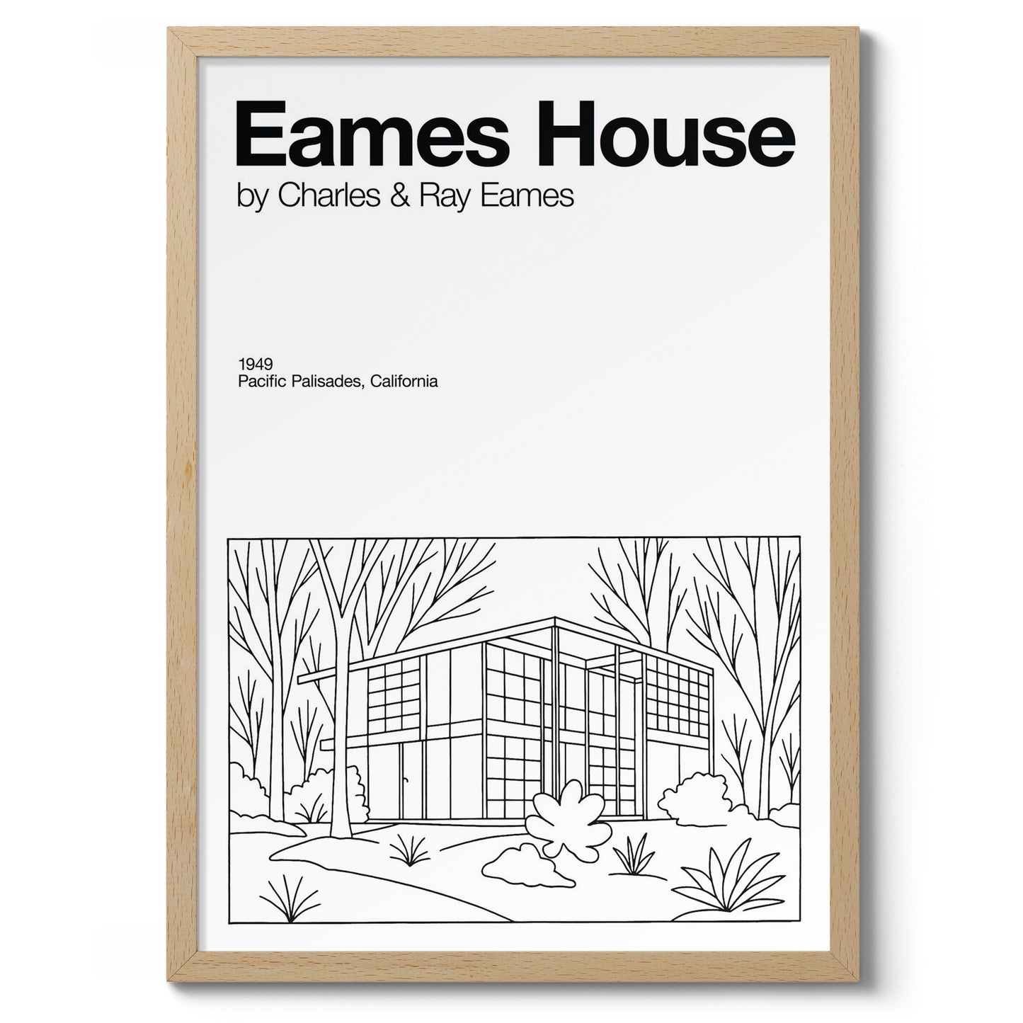 Maison Eames