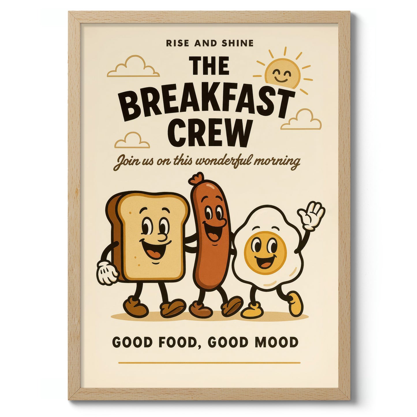 The Breakfast Crew