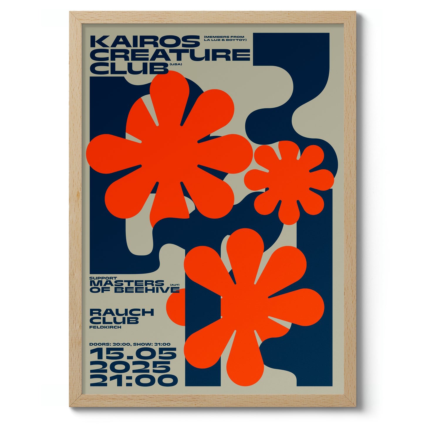 Kairos Creature Club