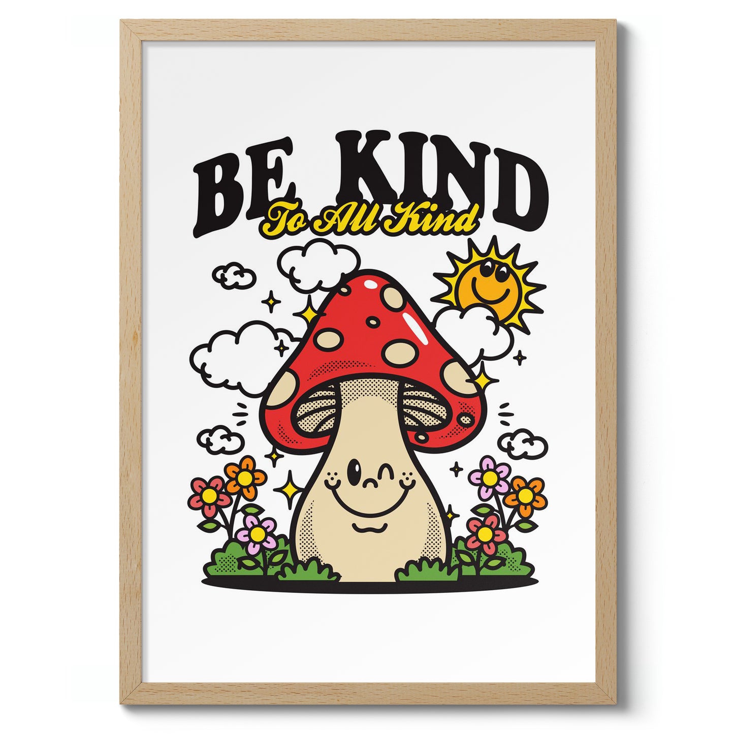 Be Kind