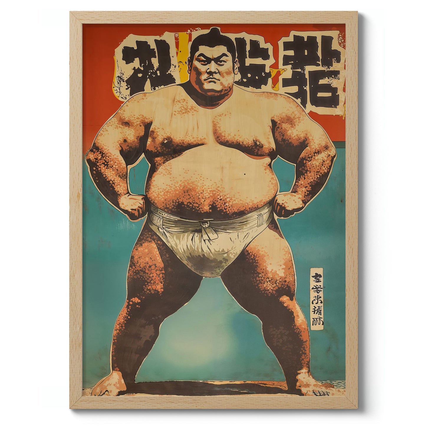 Sumo Manga