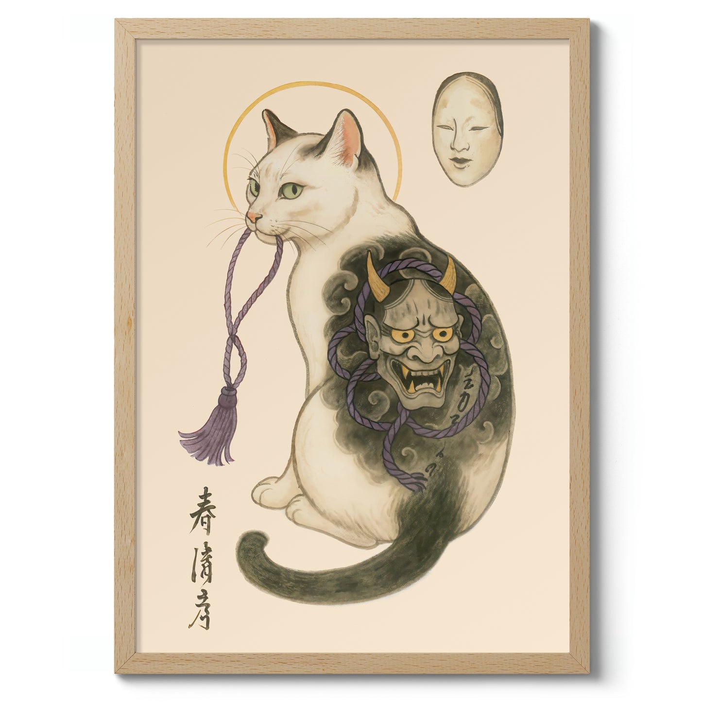 Bakom kulisserna på teatern