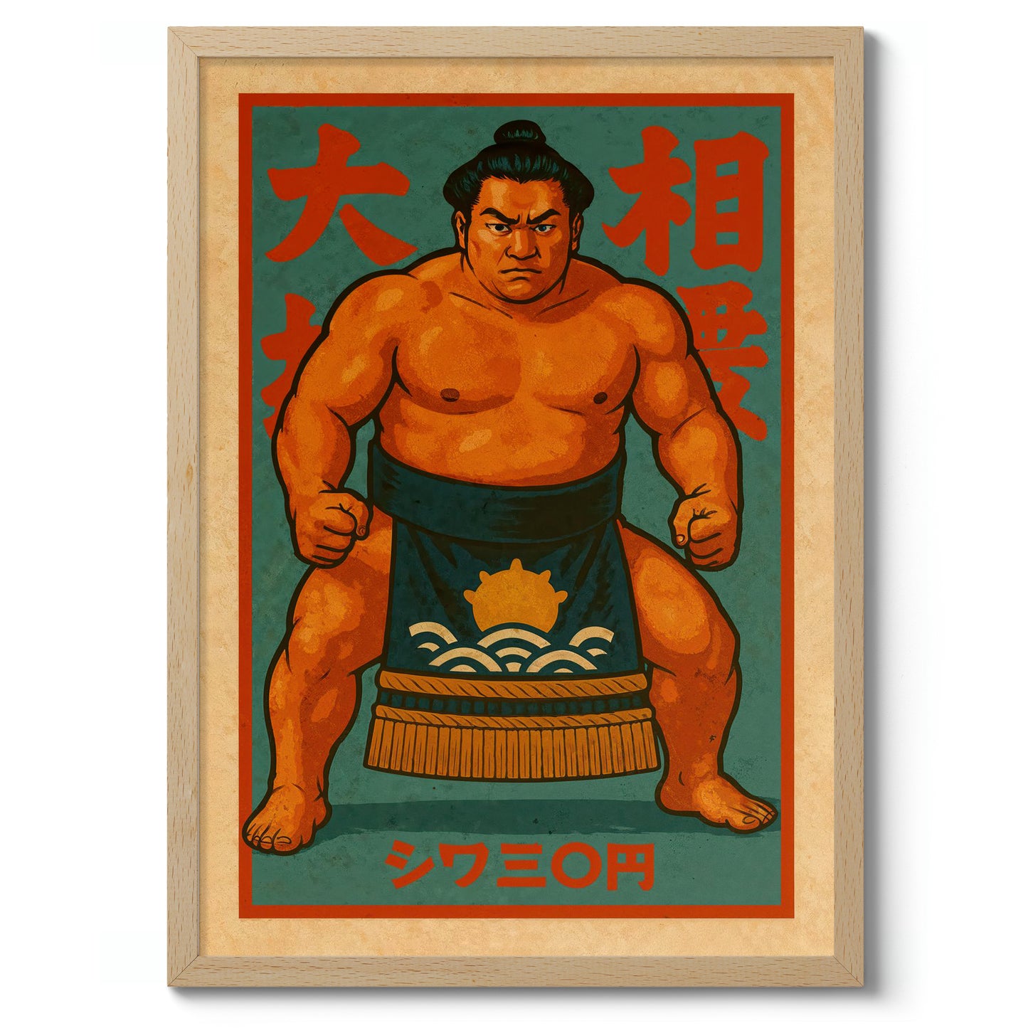 Sumo Master