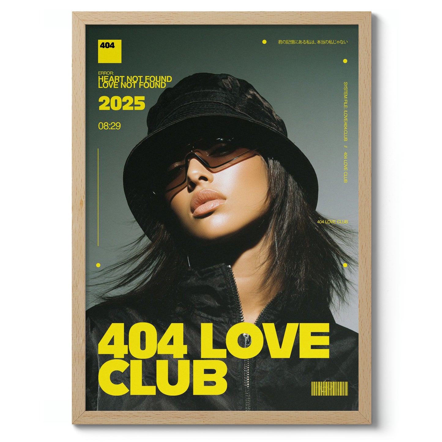 404 LOVE CLUB