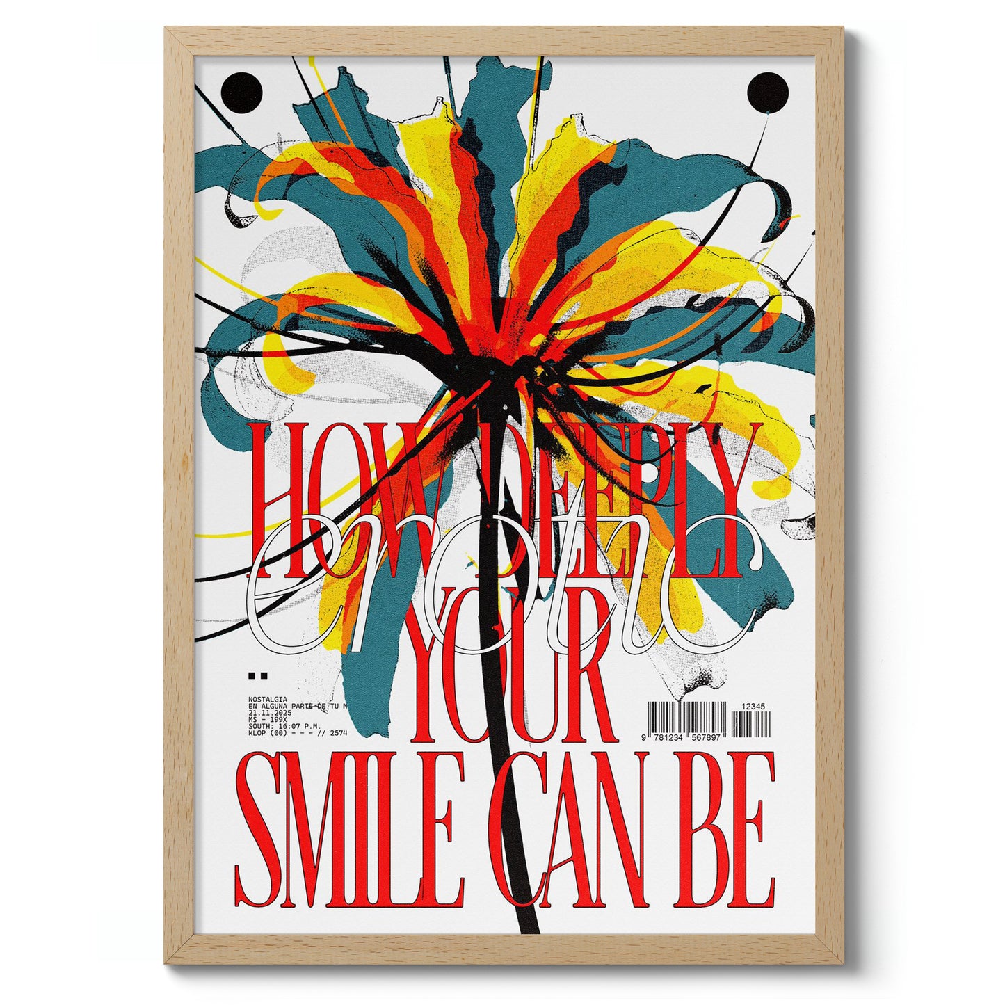 A Dagger and a Plenty of Saliva