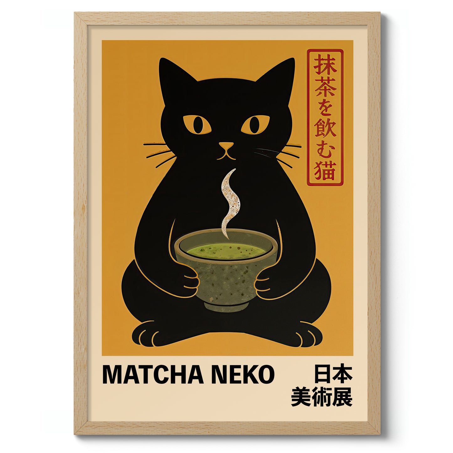 Matcha Neko