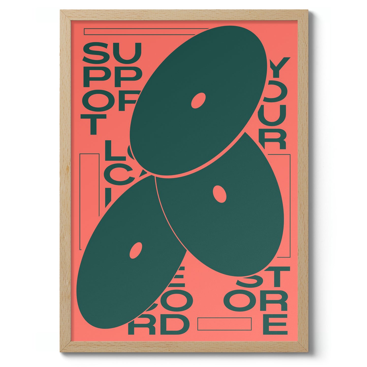 Support Your Local Record Store