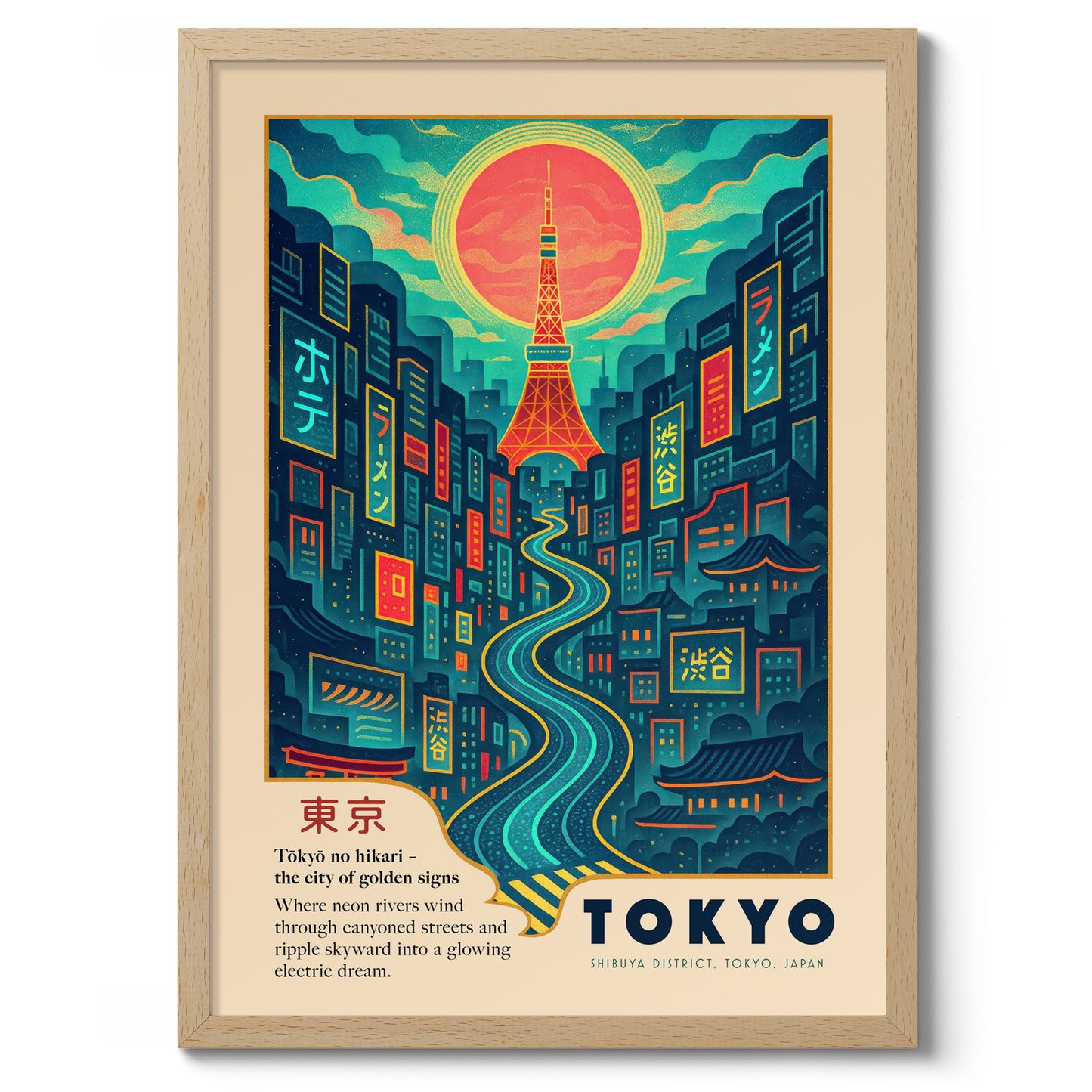 Tokyo