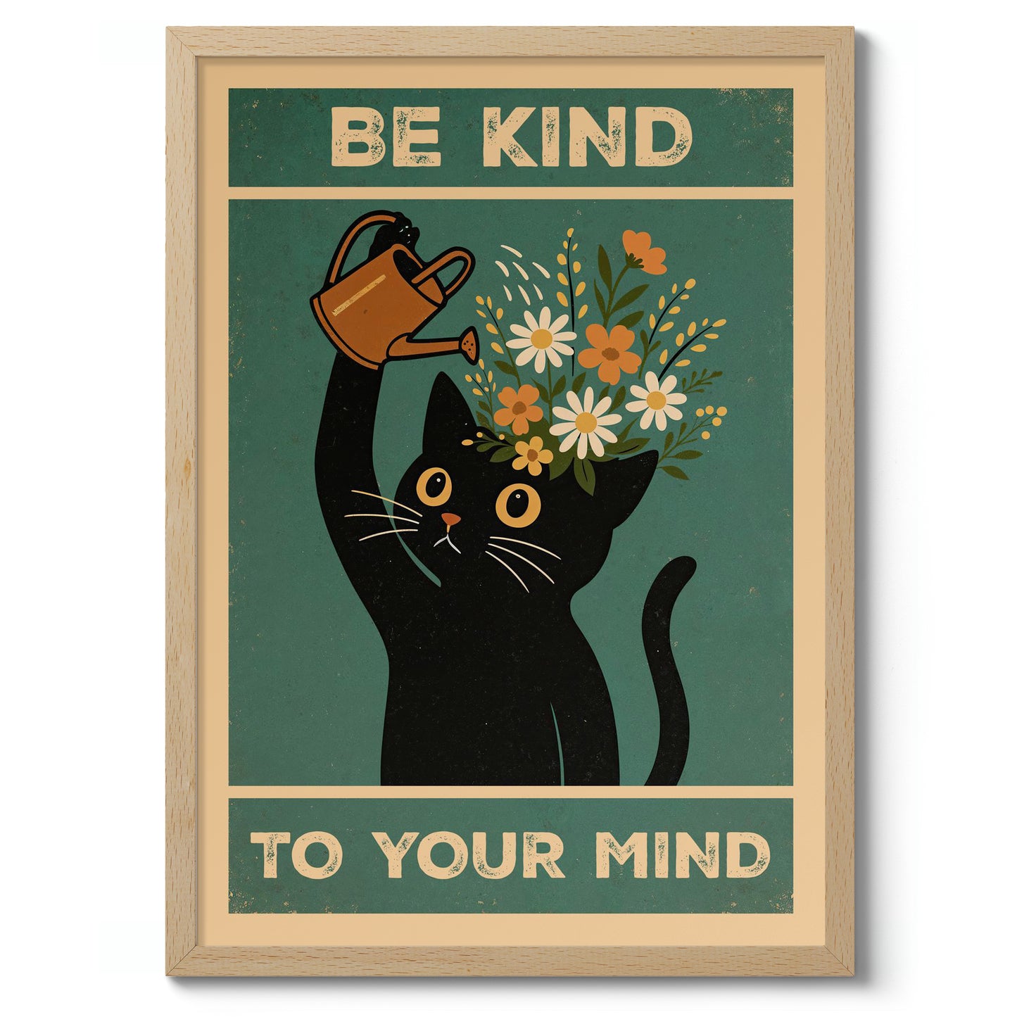 Be Kind to Your Mind