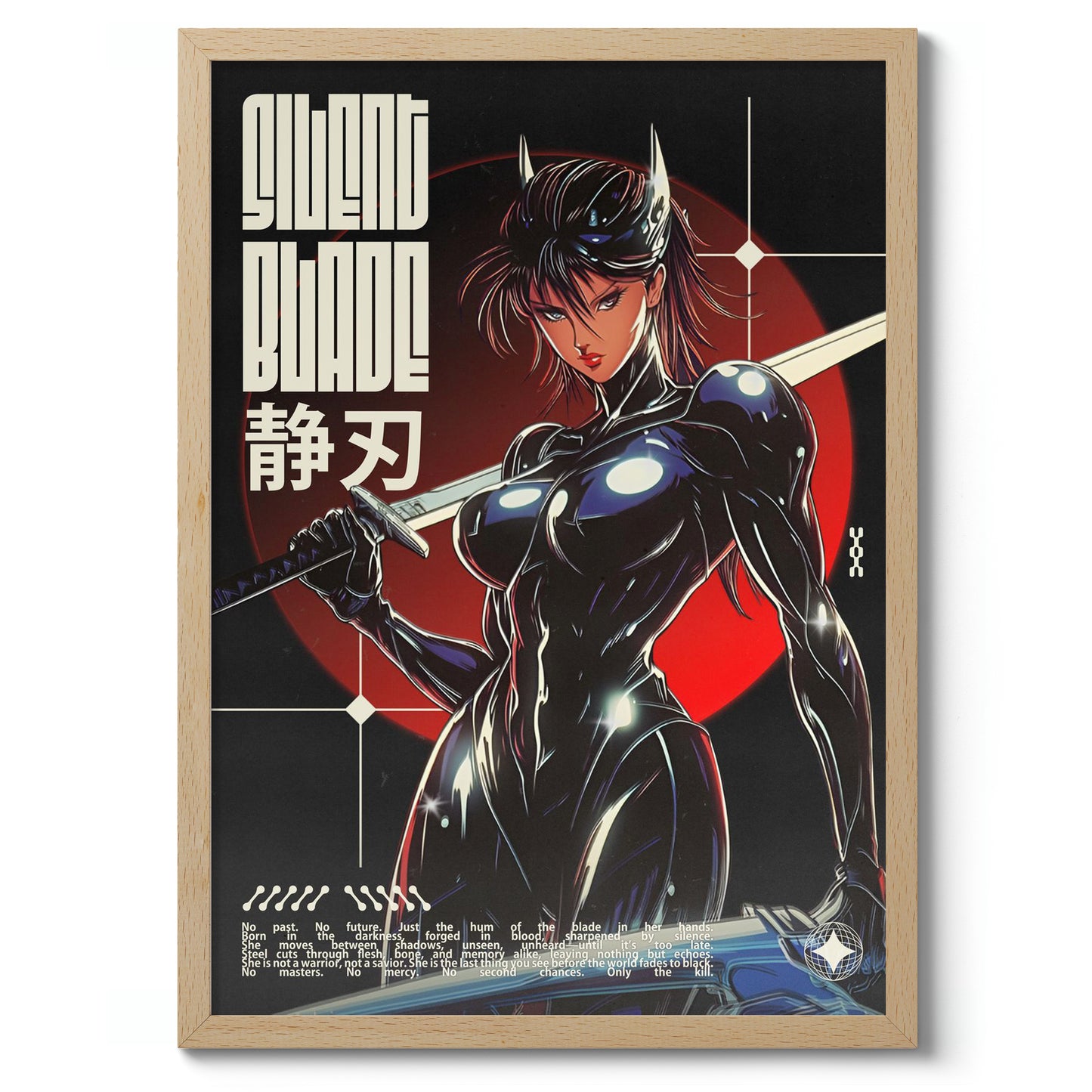 Silent Blade